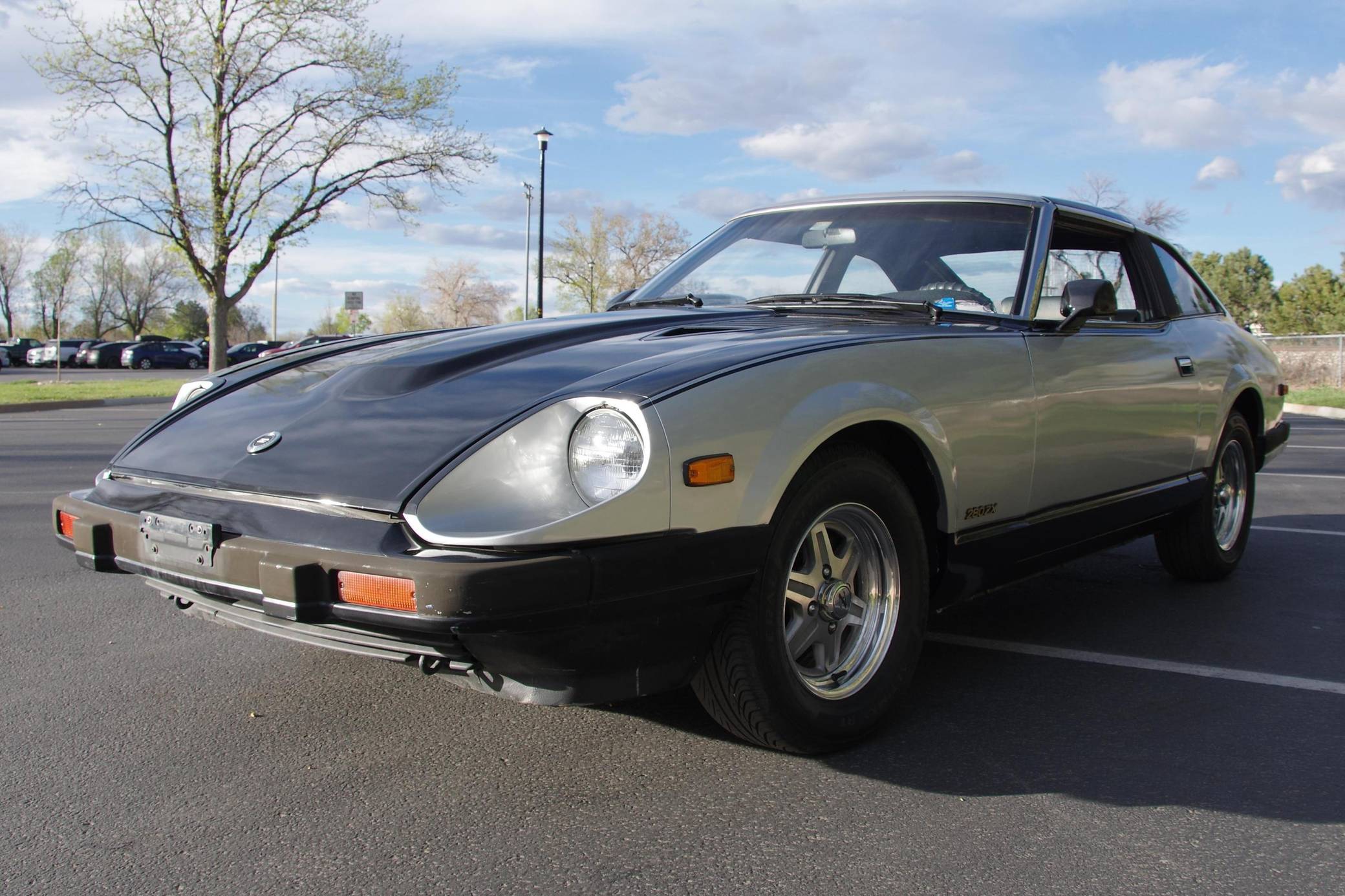 1982 Datsun 280ZX GL 2+2 VIN: JN1HZ06S5CX420689 for Sale - Cars & Bids