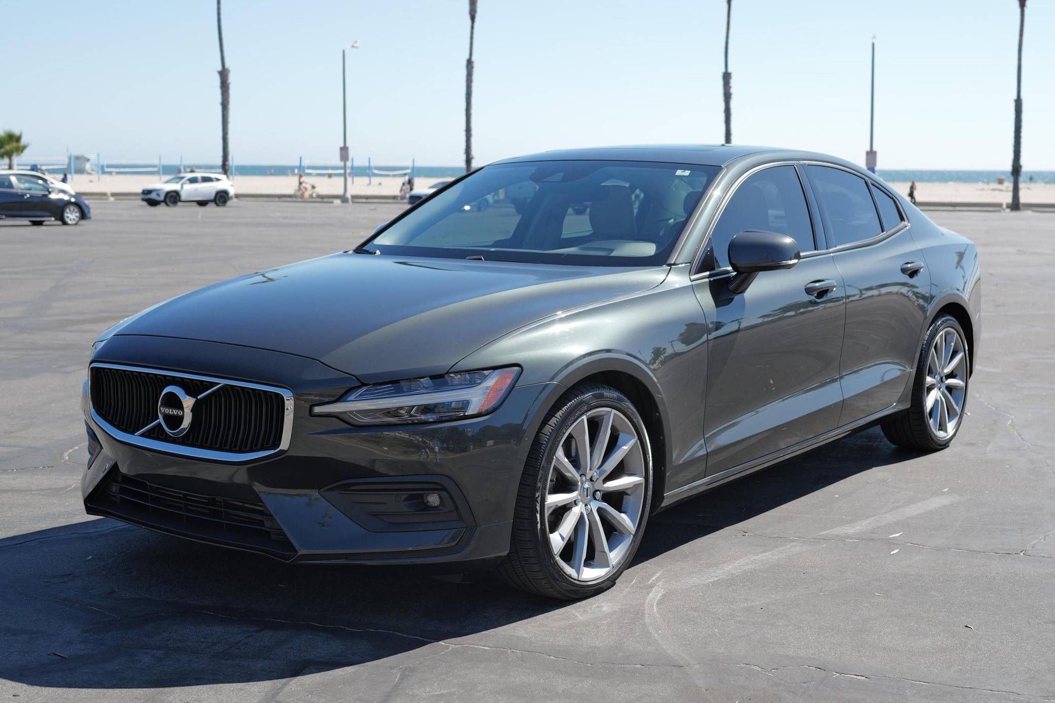 2021 Volvo S60