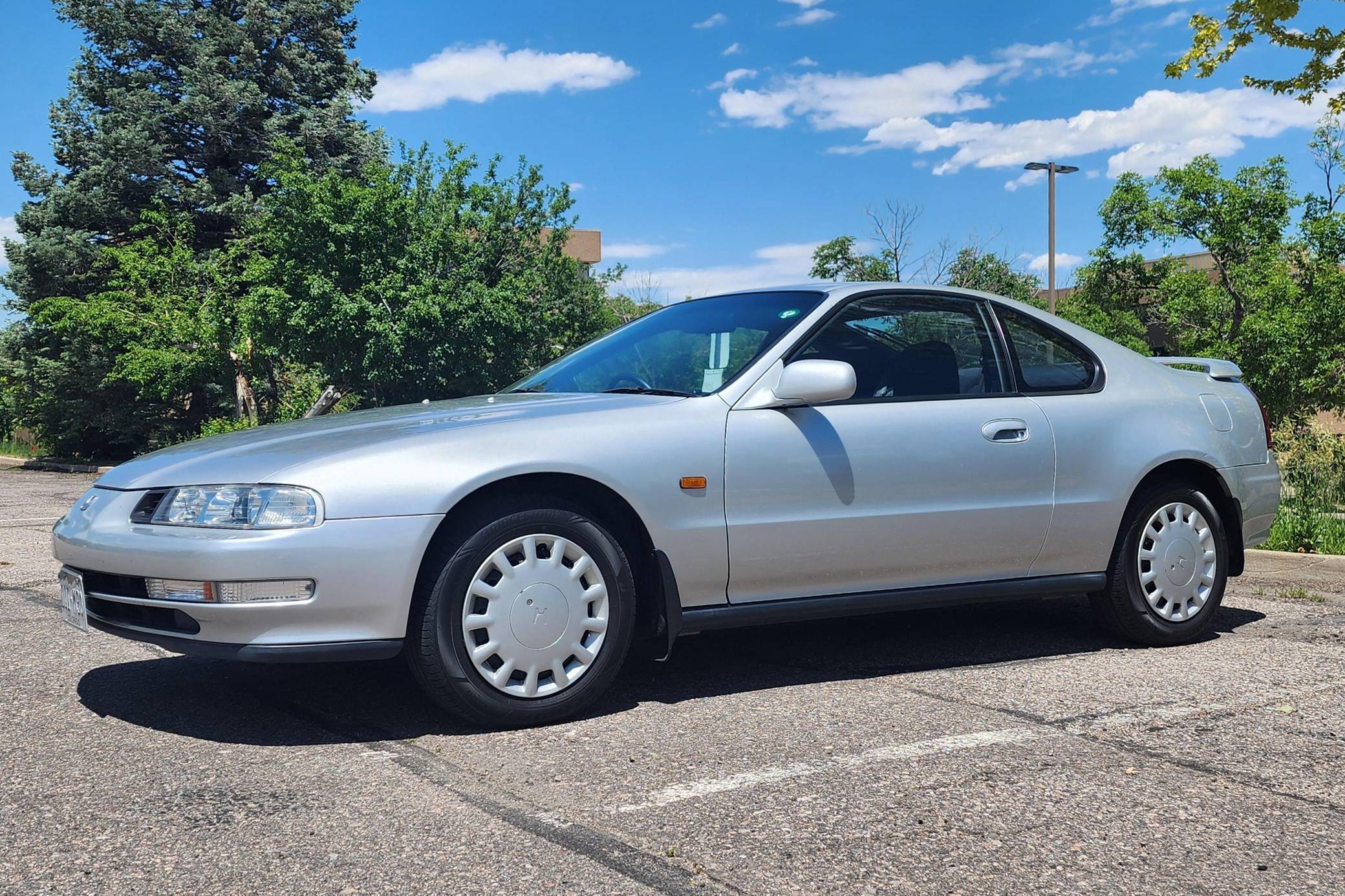 Inspiring Honda Prelude Si 1996 Pictures