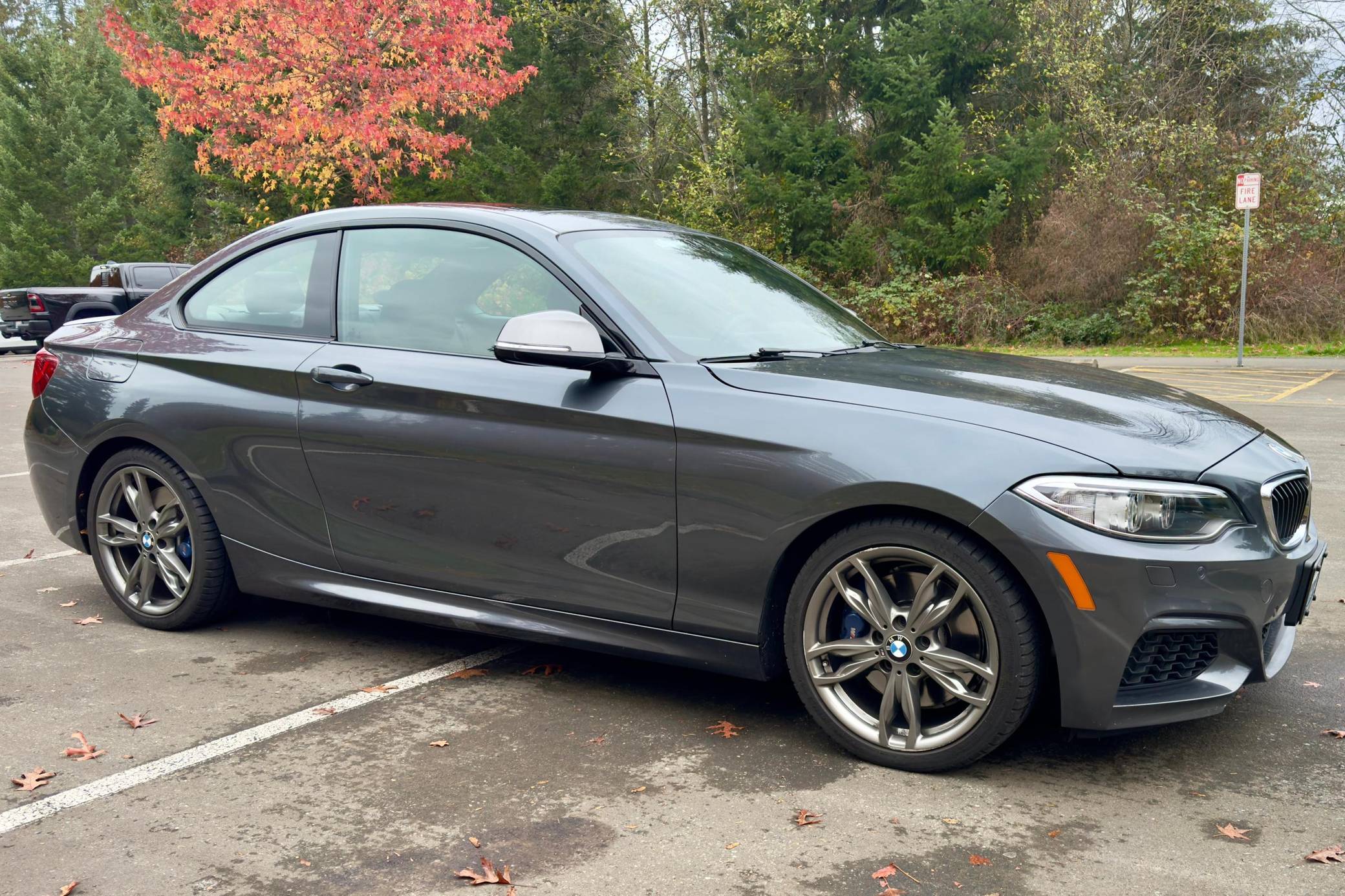 2016 BMW M235i Coupe