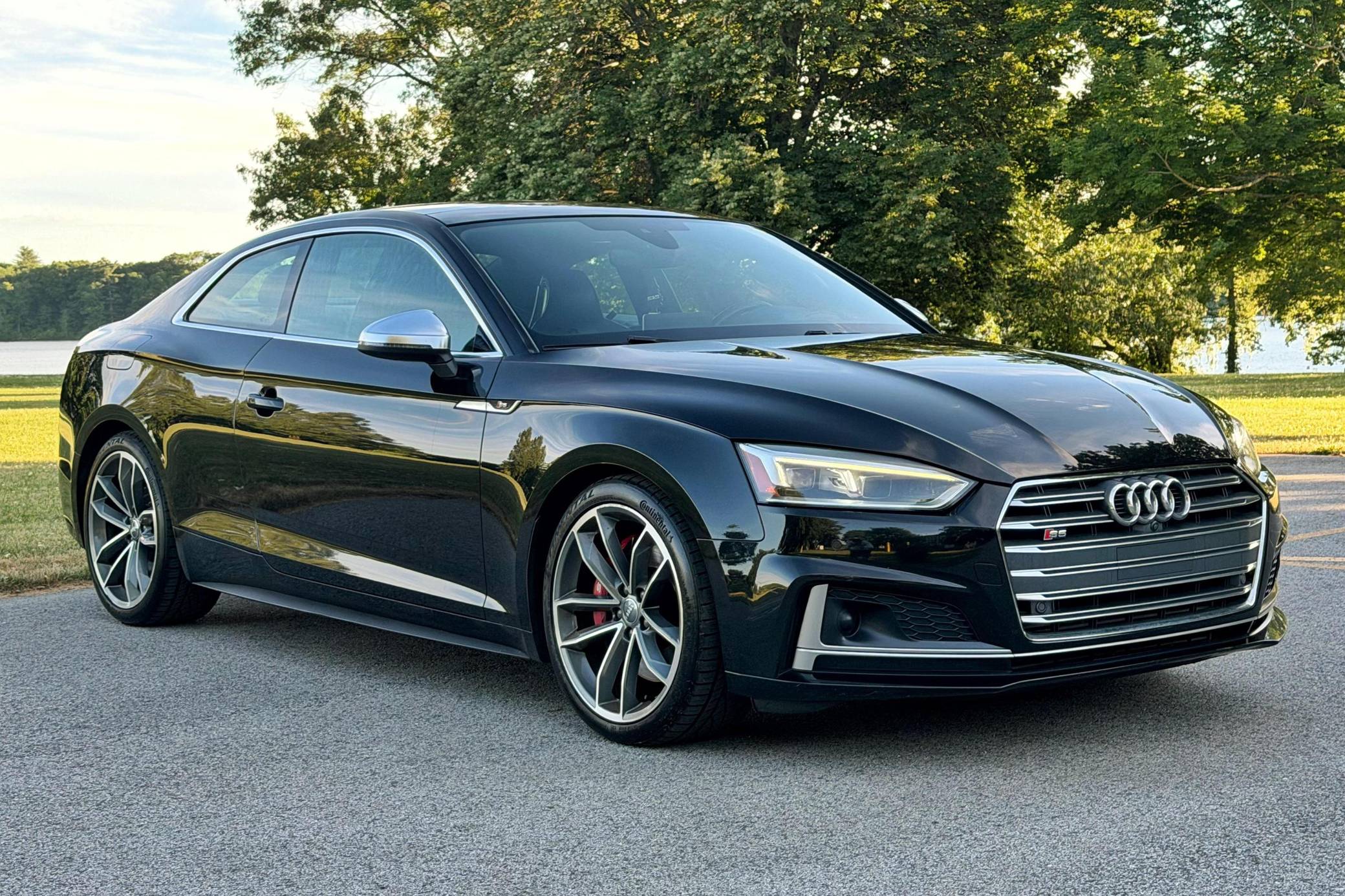 2018 Audi S5