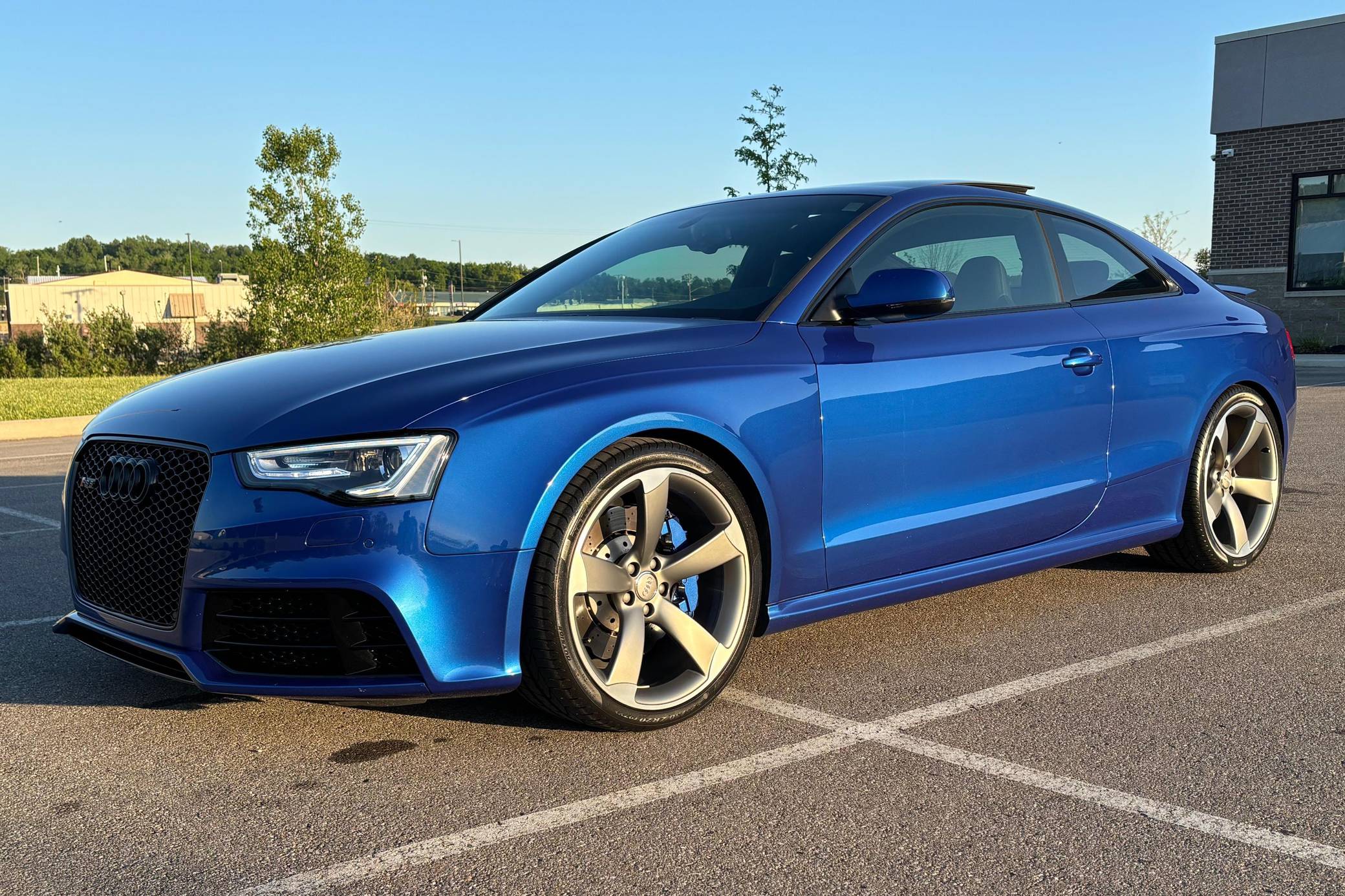 2014 Audi RS5