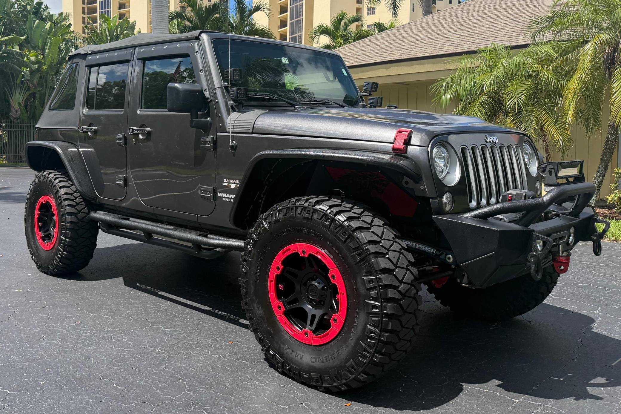 2017 Jeep Wrangler