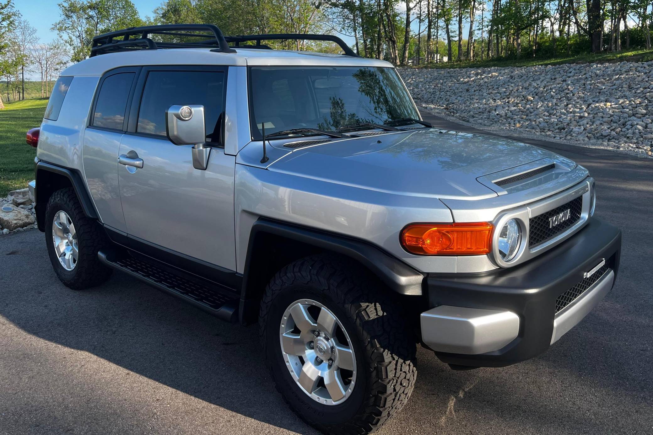 2007 Toyota FJ Cruiser