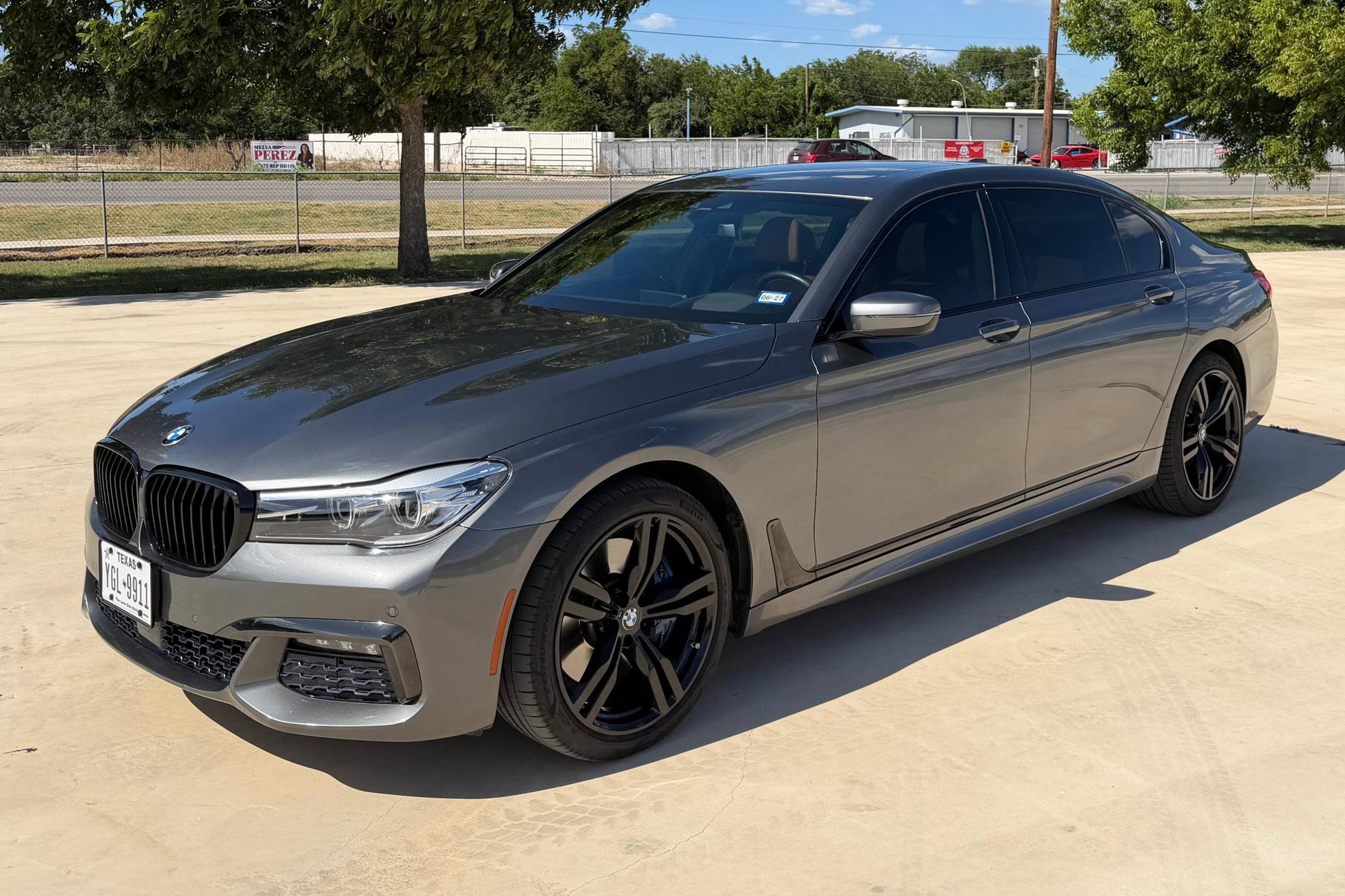 2018 BMW 7 Series