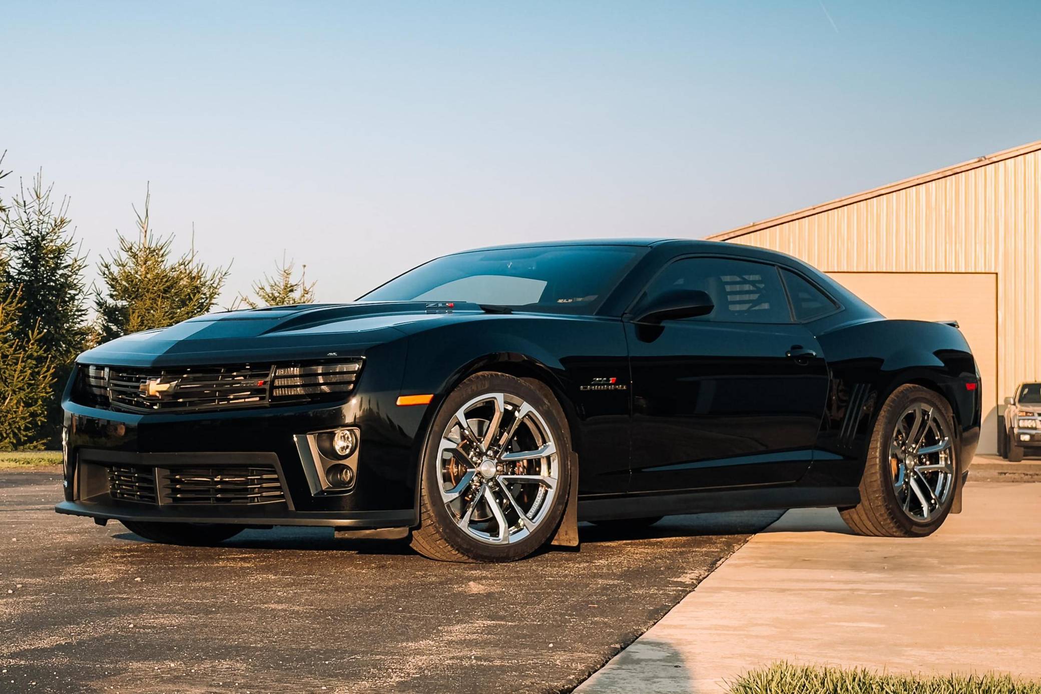 2013 Chevrolet Camaro