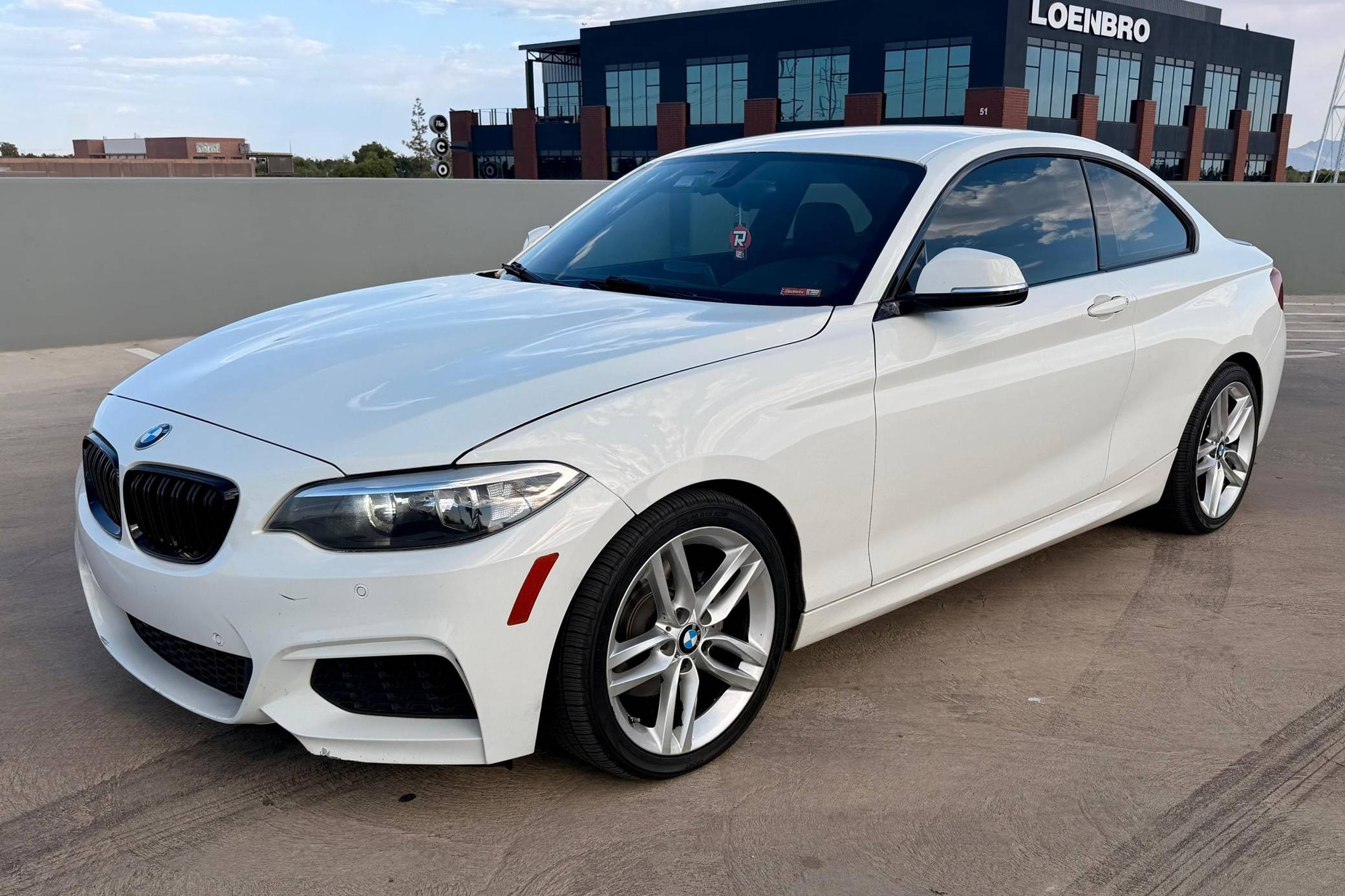 2015 BMW 2 Series