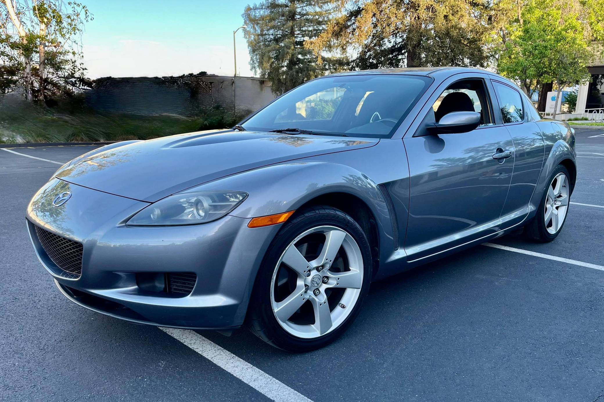 2004 Mazda RX-8