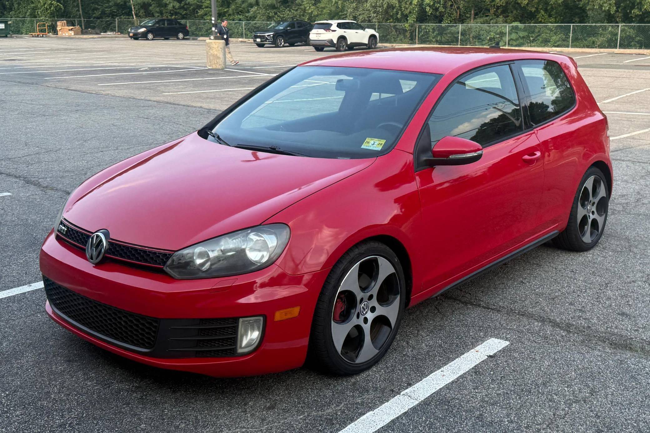 2013 Volkswagen Mk6 GTI