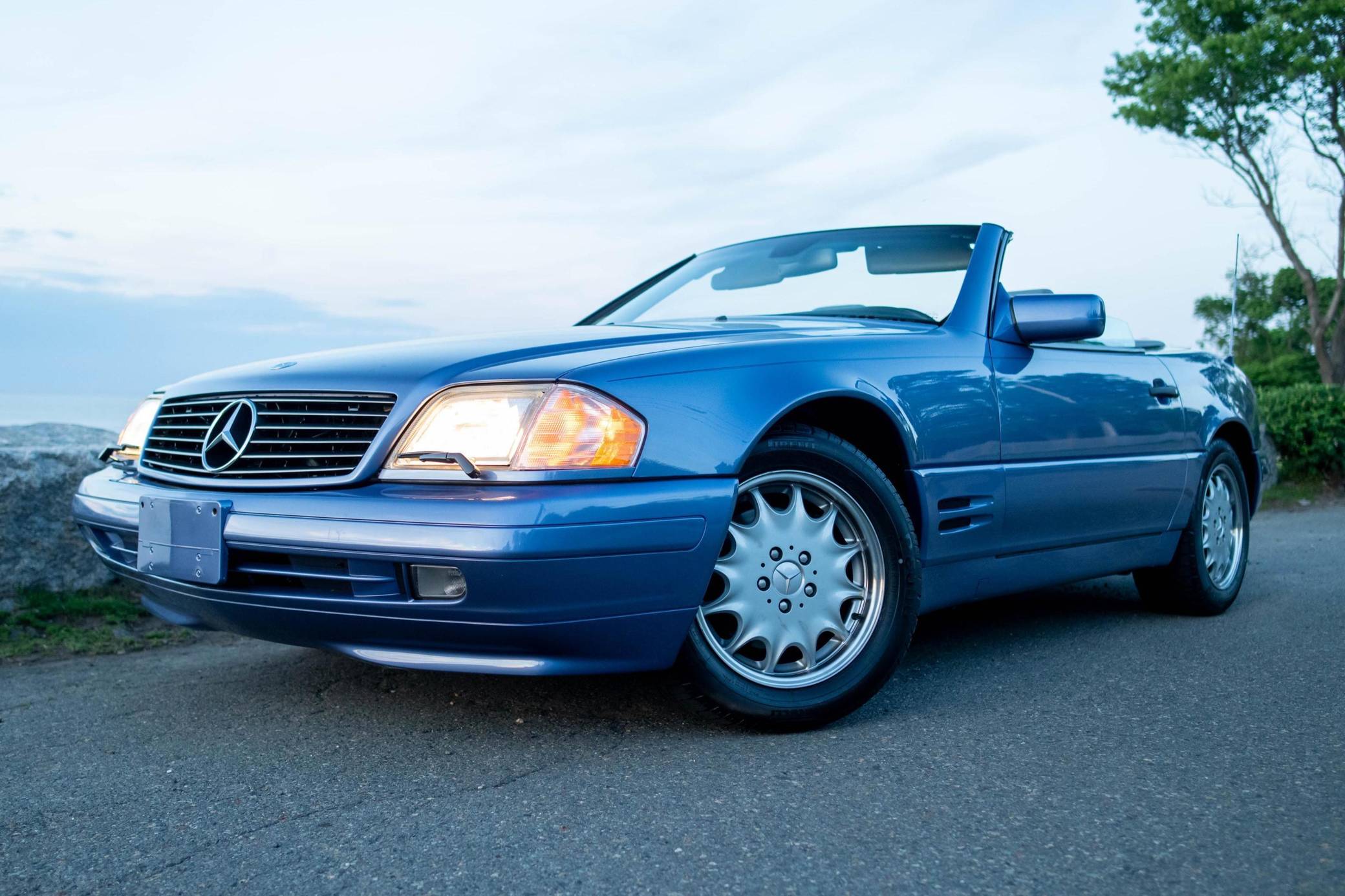 1997 Mercedes-Benz R129 SL