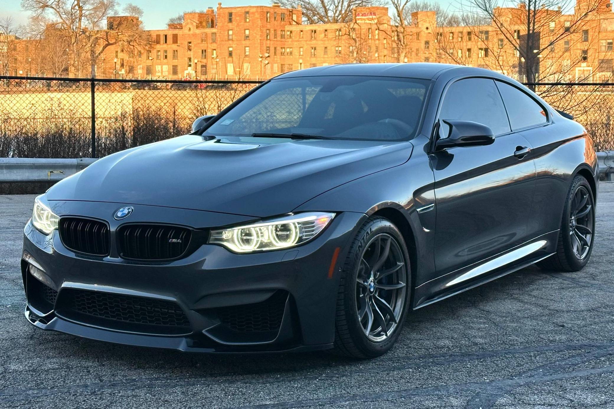 2015 BMW M4 Coupe