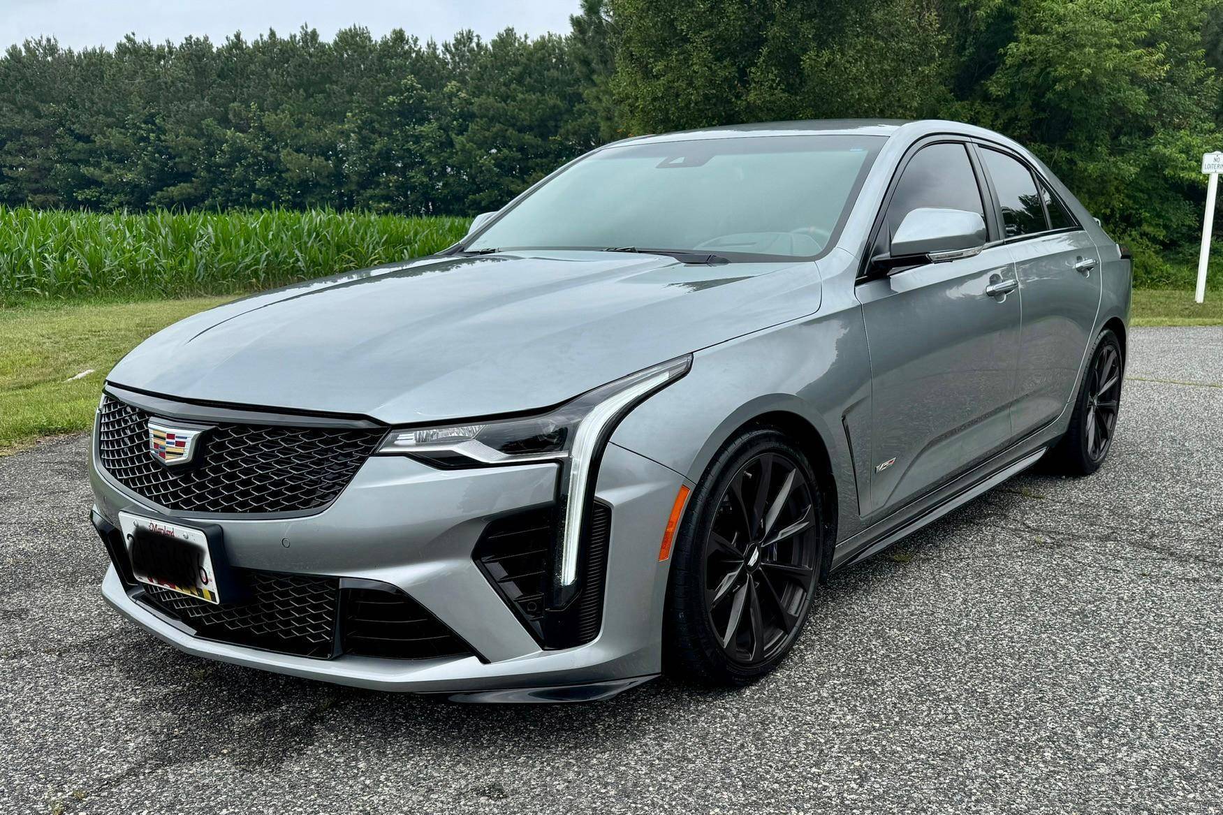 2023 Cadillac CT4-V