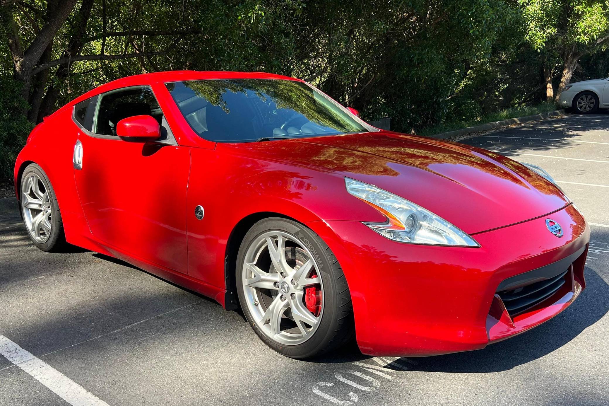 2011 Nissan 370z For Sale