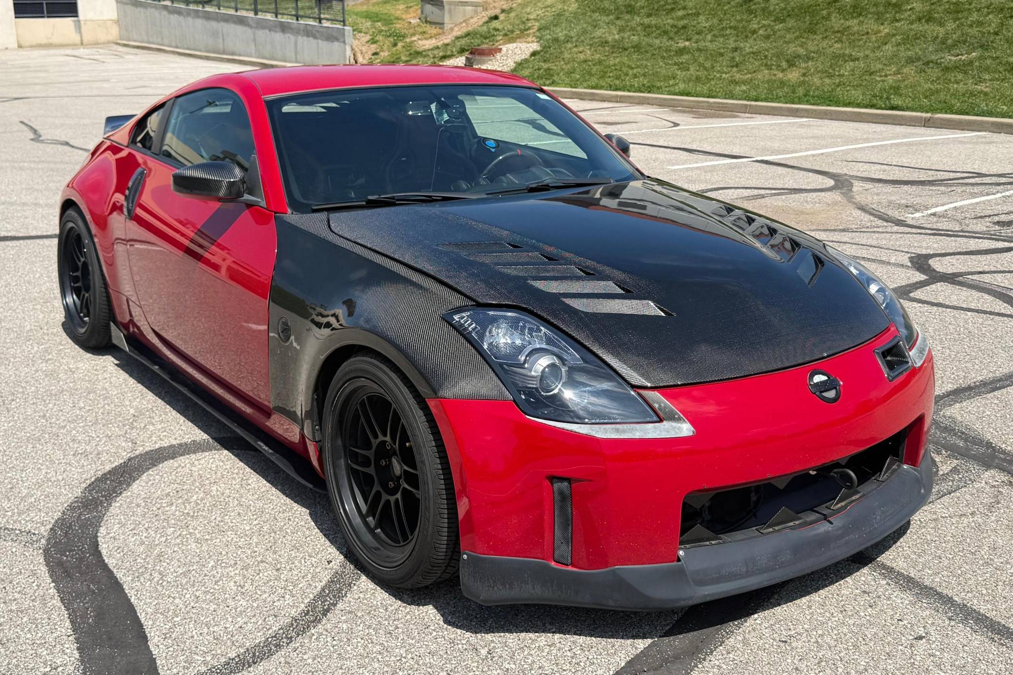 2006 Nissan 350Z