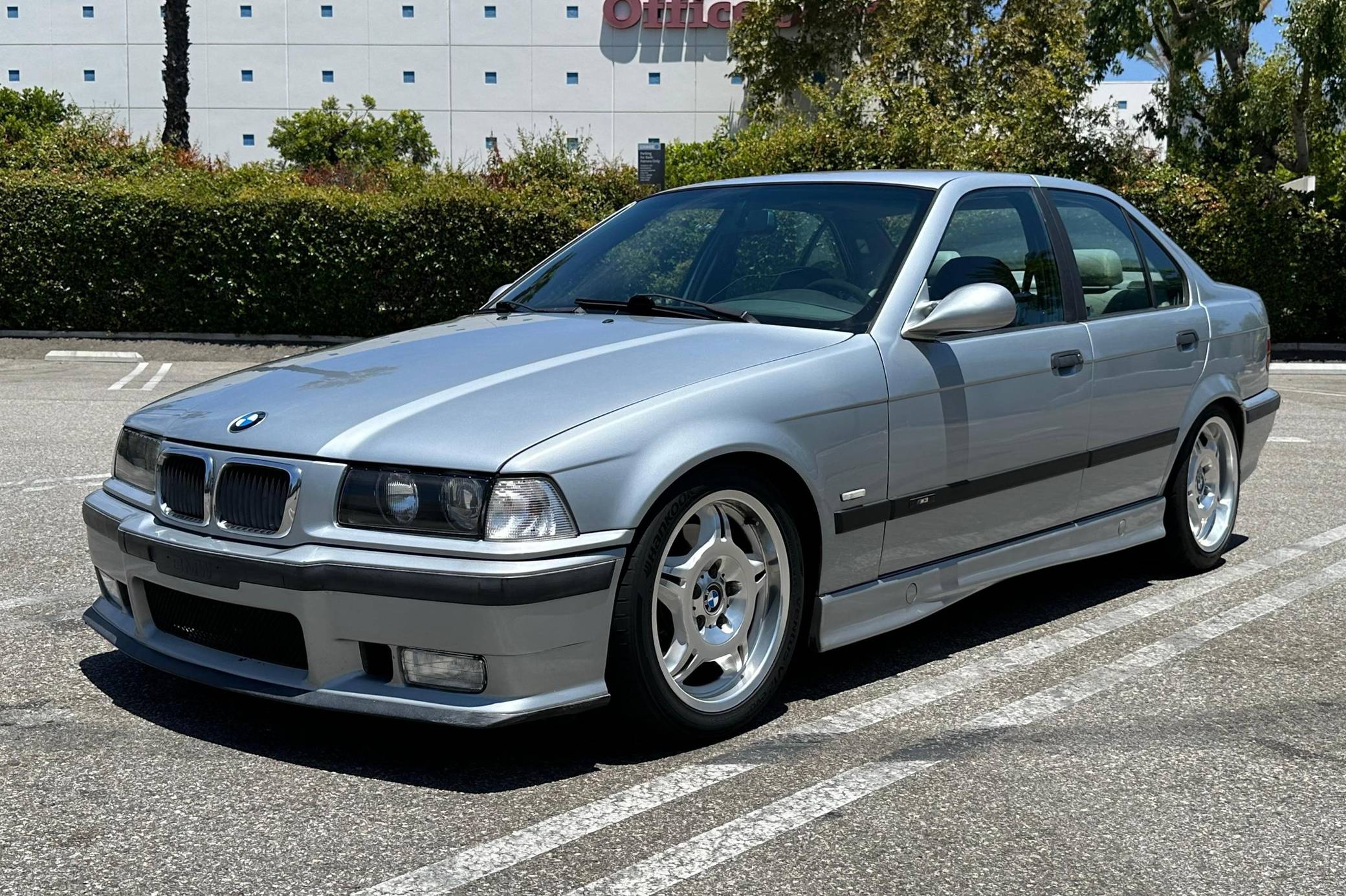 1998 BMW E36 M3