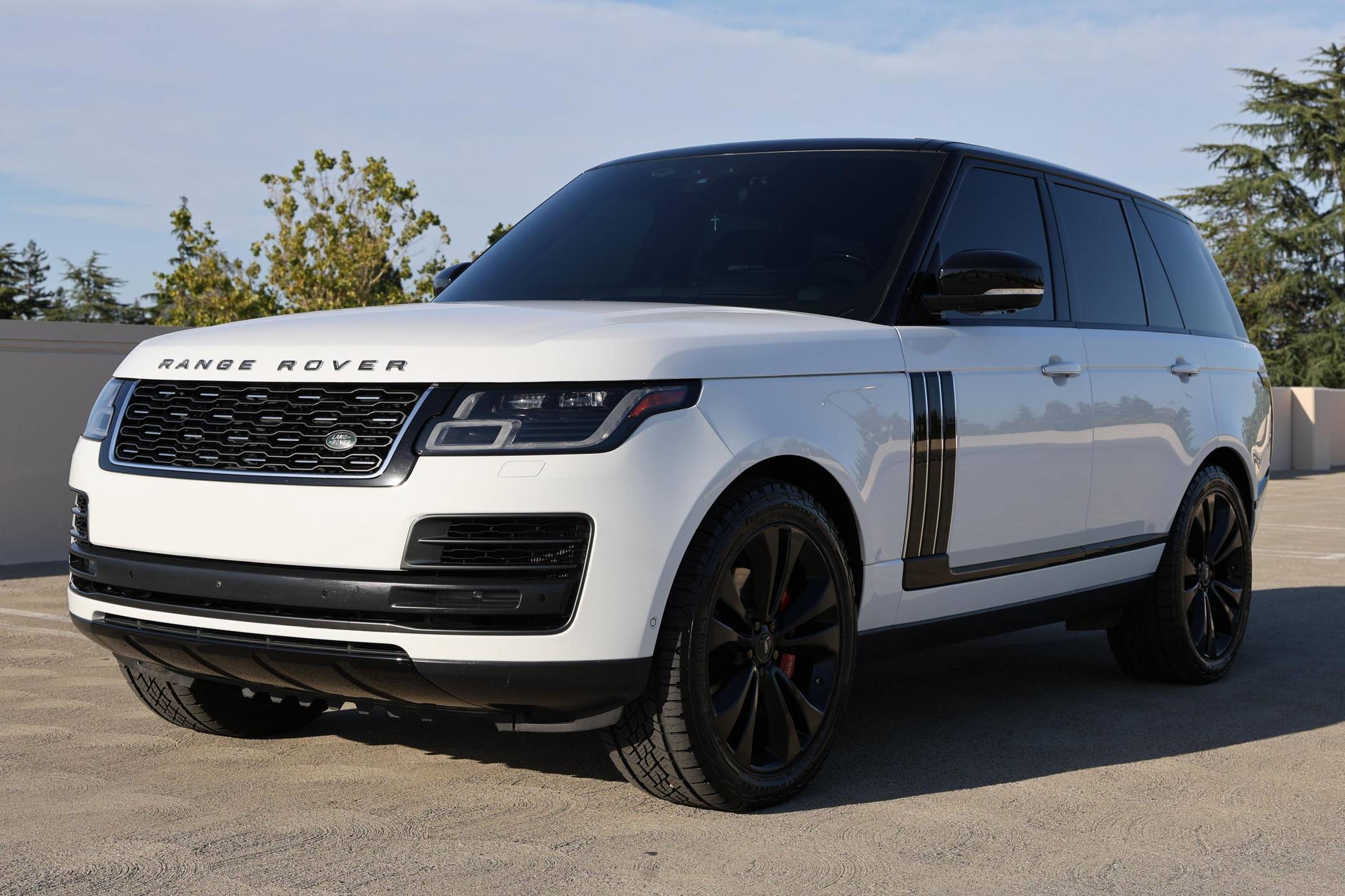 2020 Land Rover Range Rover