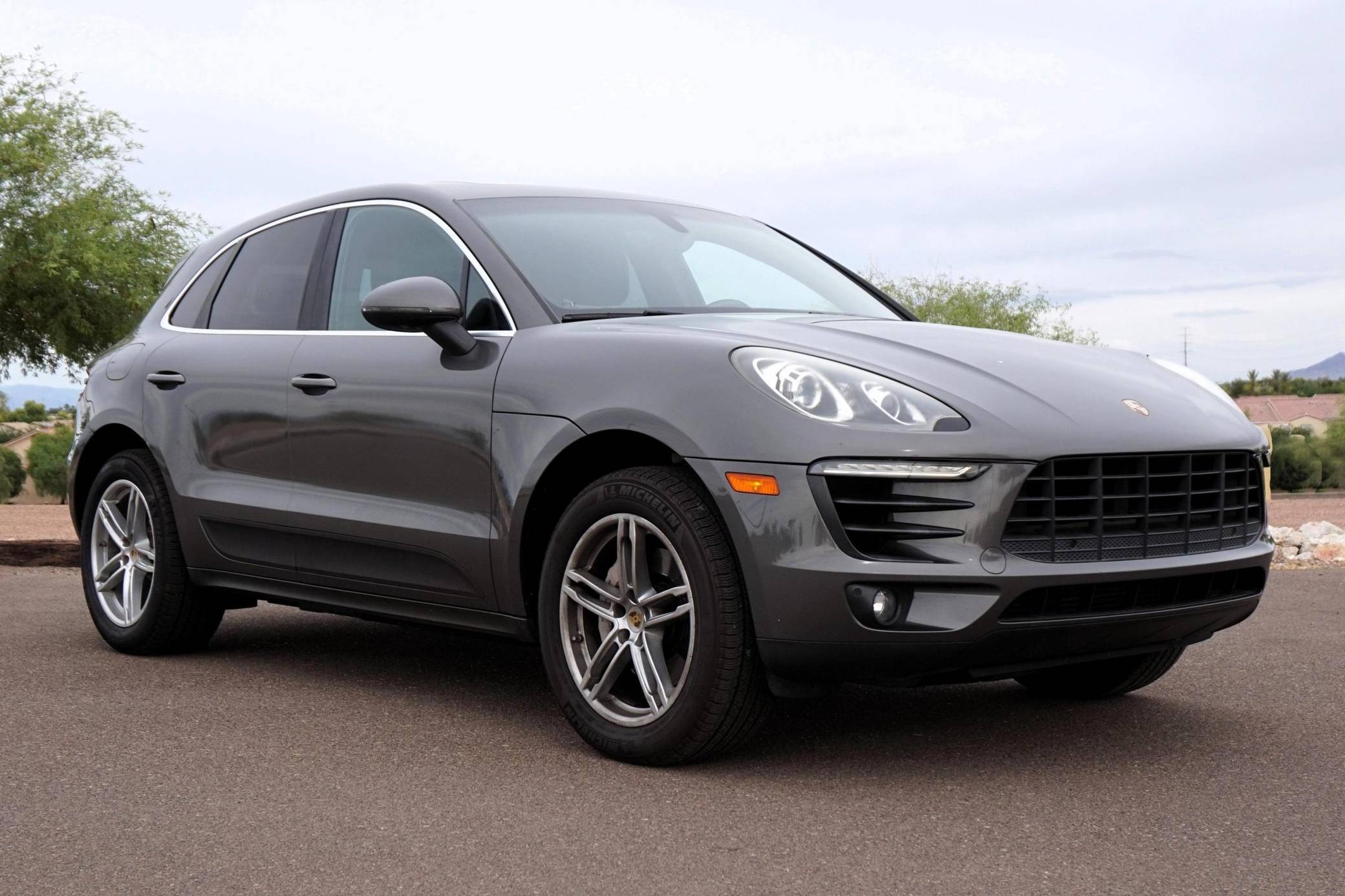 2015 Porsche Macan