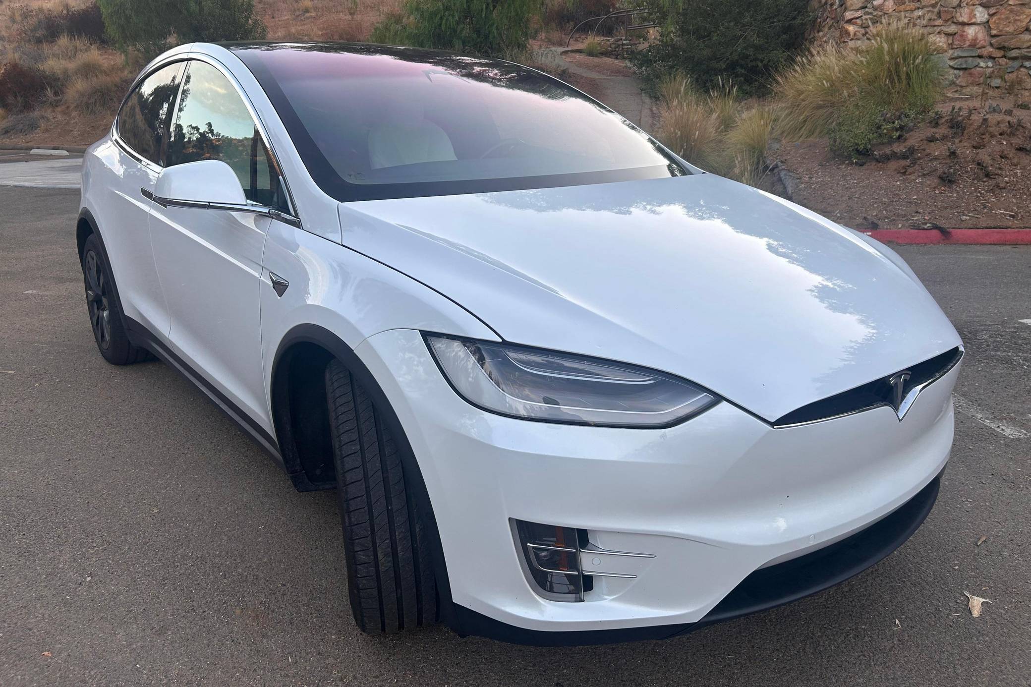 2021 Tesla X