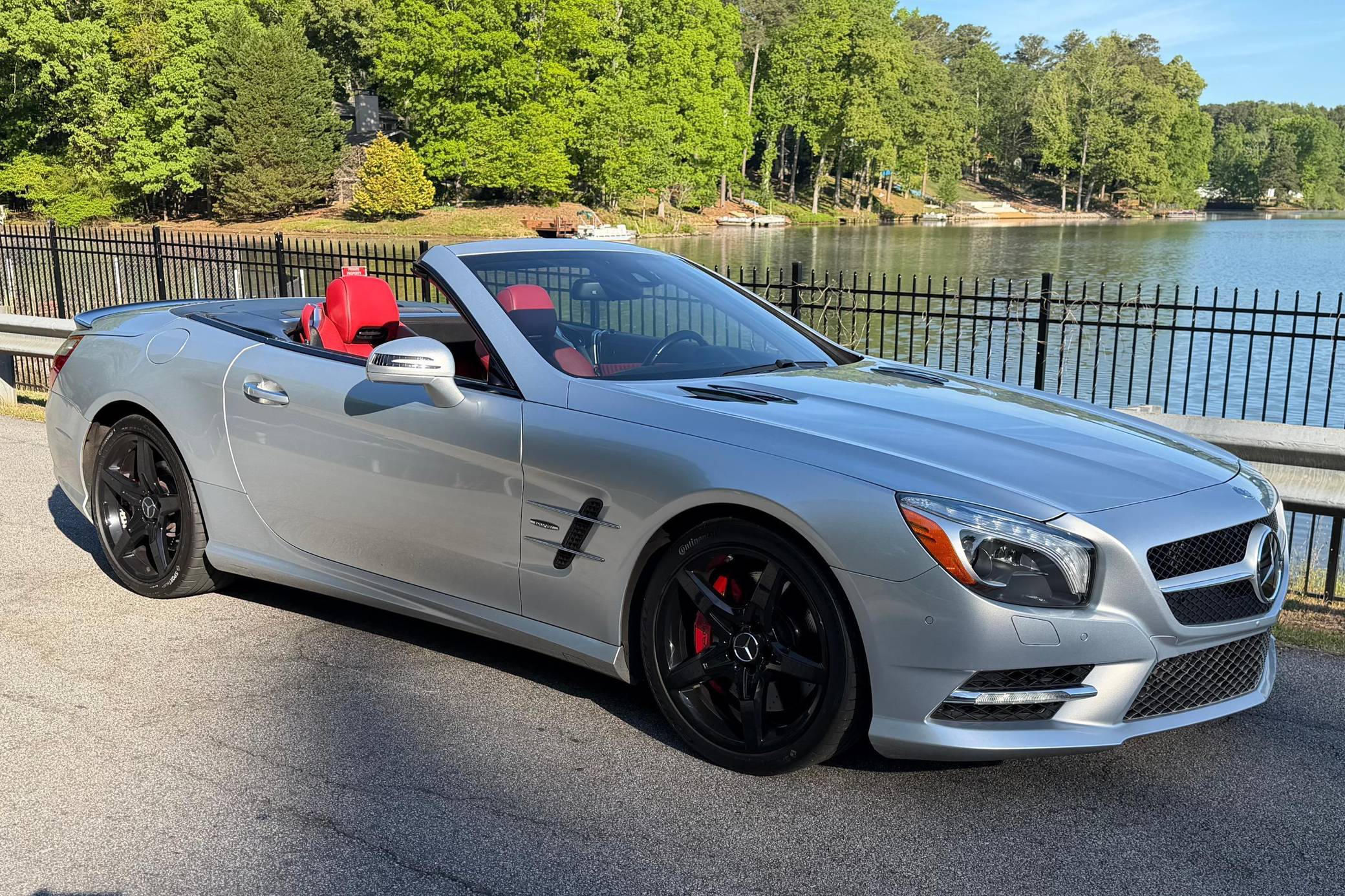 メル87315 2013 Mercedes-Benz SL550 Edition 1 VIN: WDDJK7DA9DF006804 for Sale