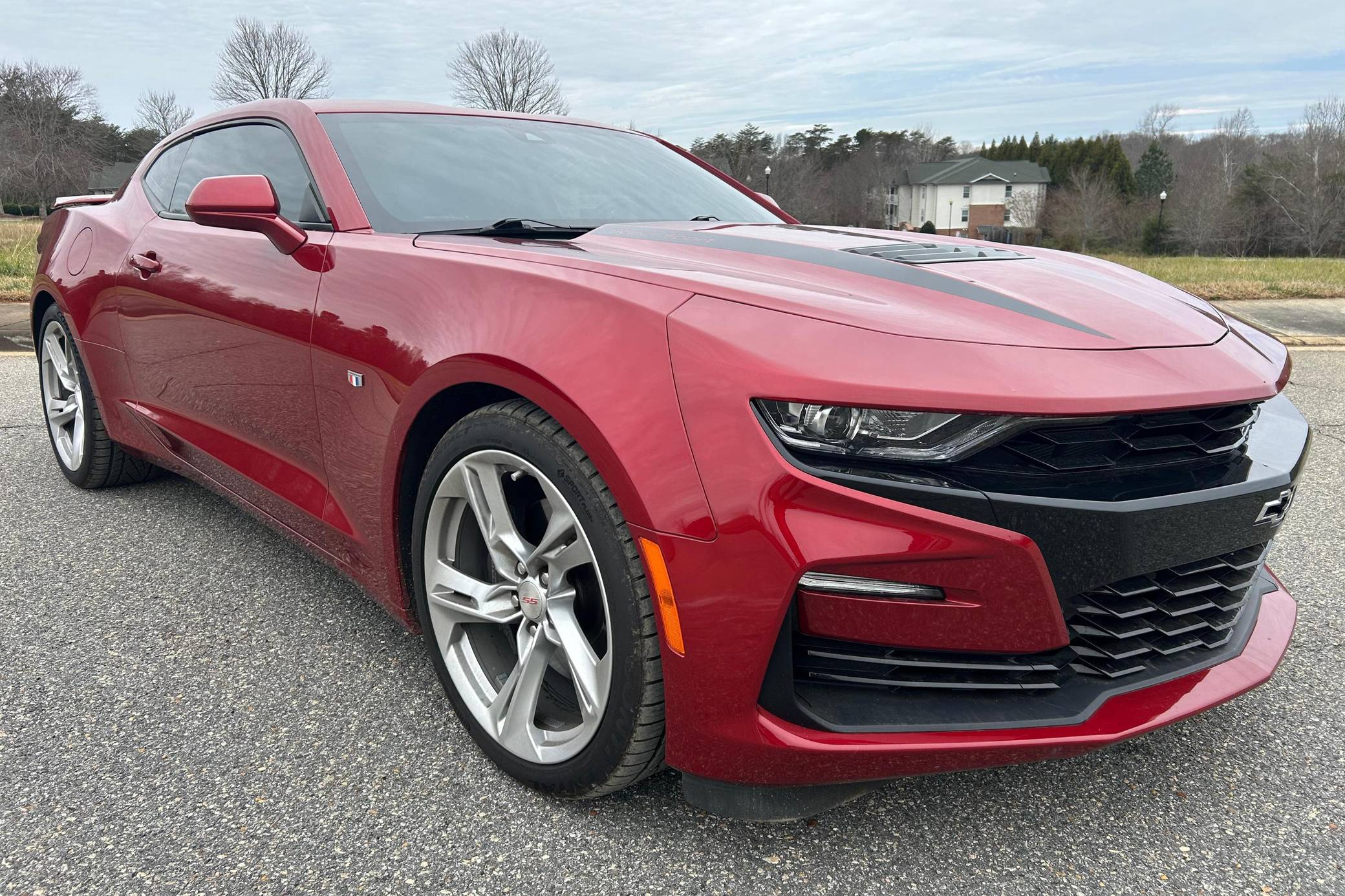 2ss 2019 Chevrolet Camaro 2SS Coupe VIN: 1G1FH1R78K0139538 for Sale - Cars ...