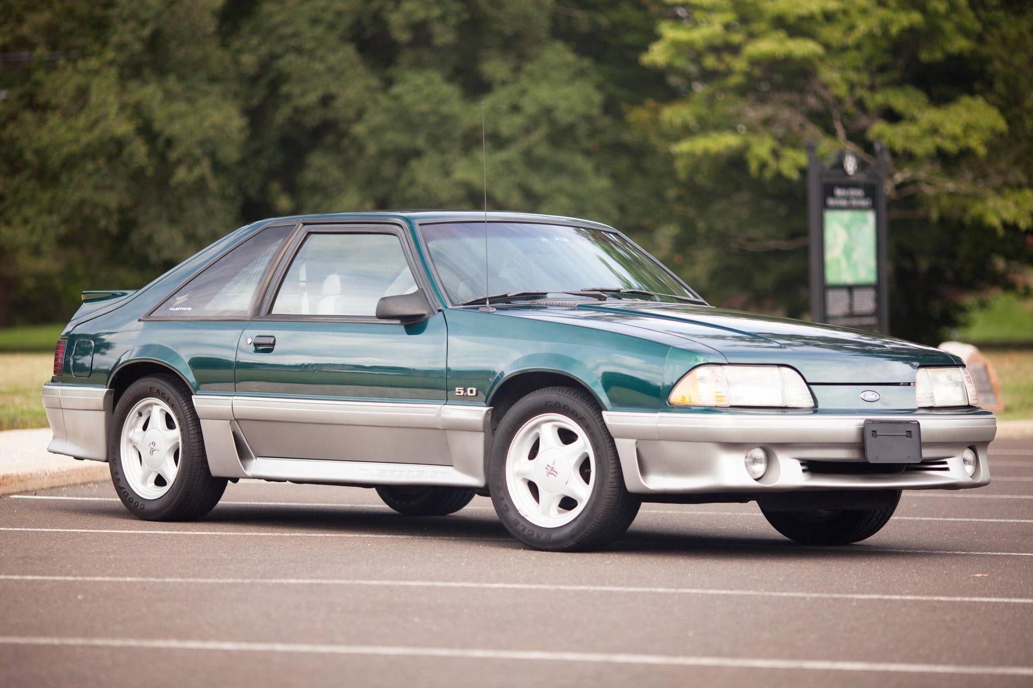 1992 Ford Mustang