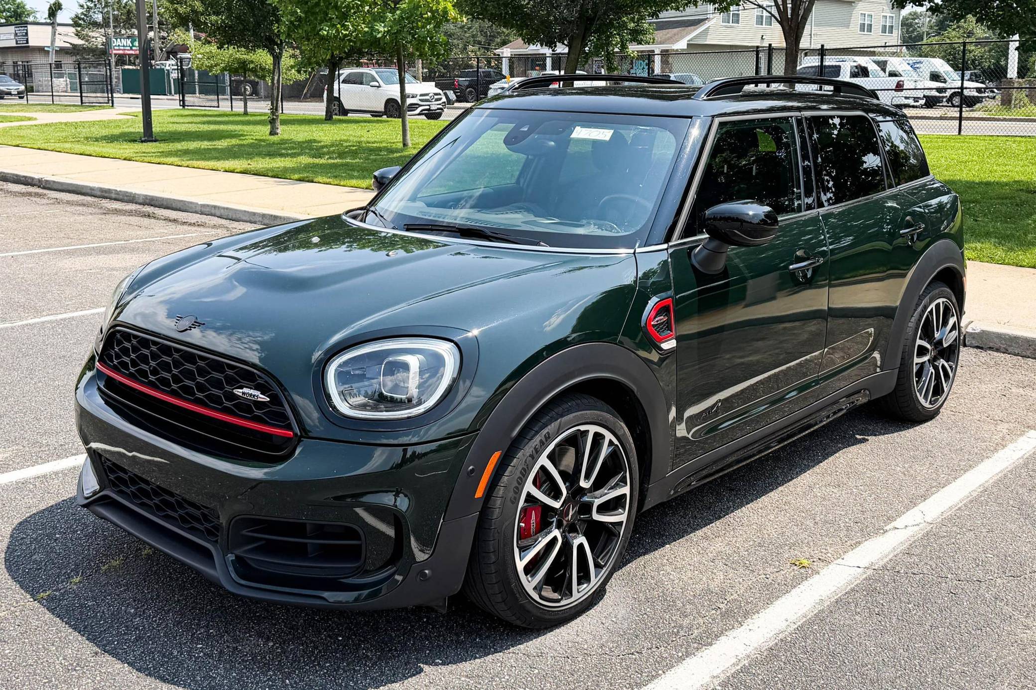 2023 MINI Cooper Countryman