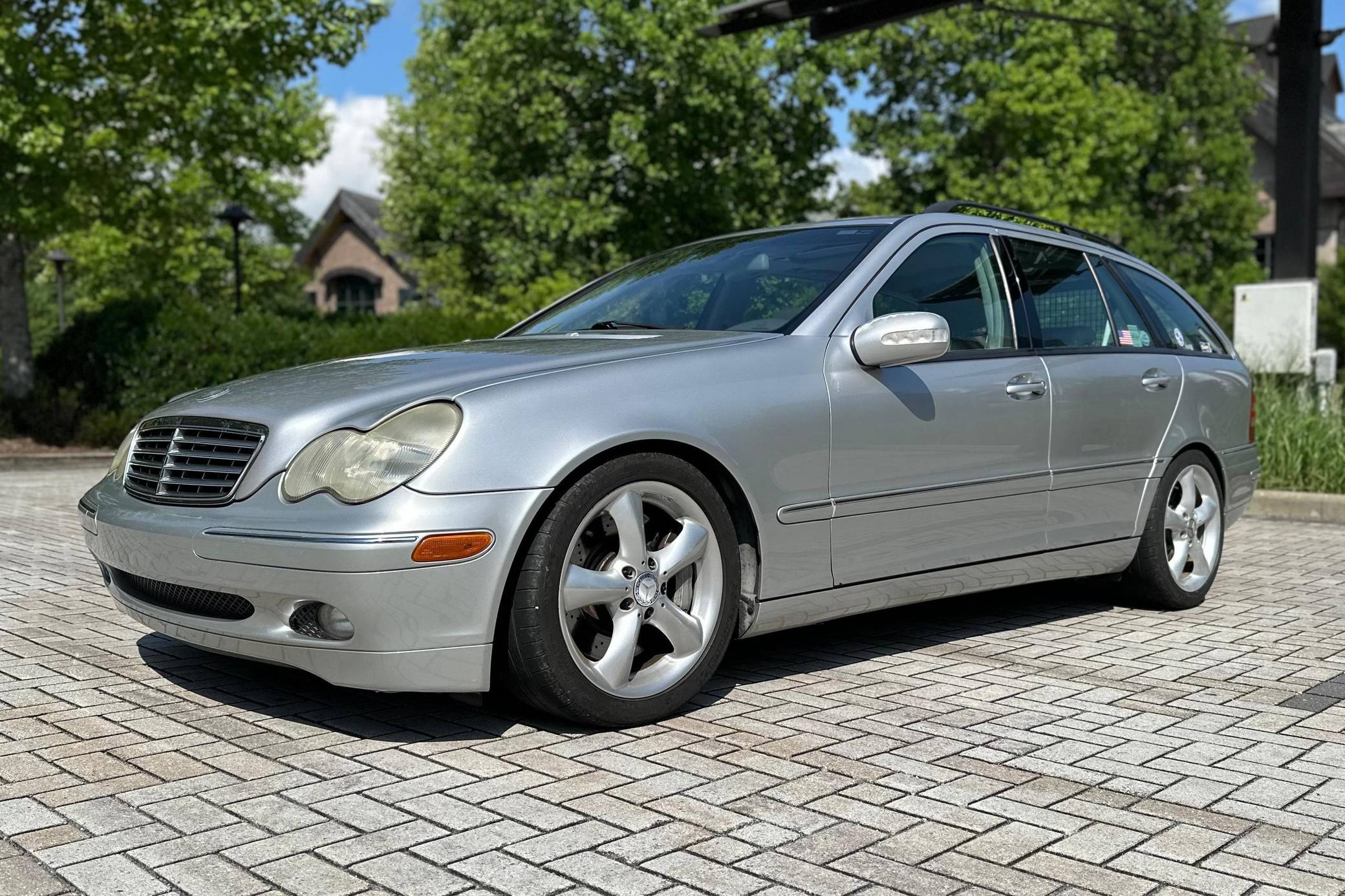 2003 Mercedes-Benz C-Class