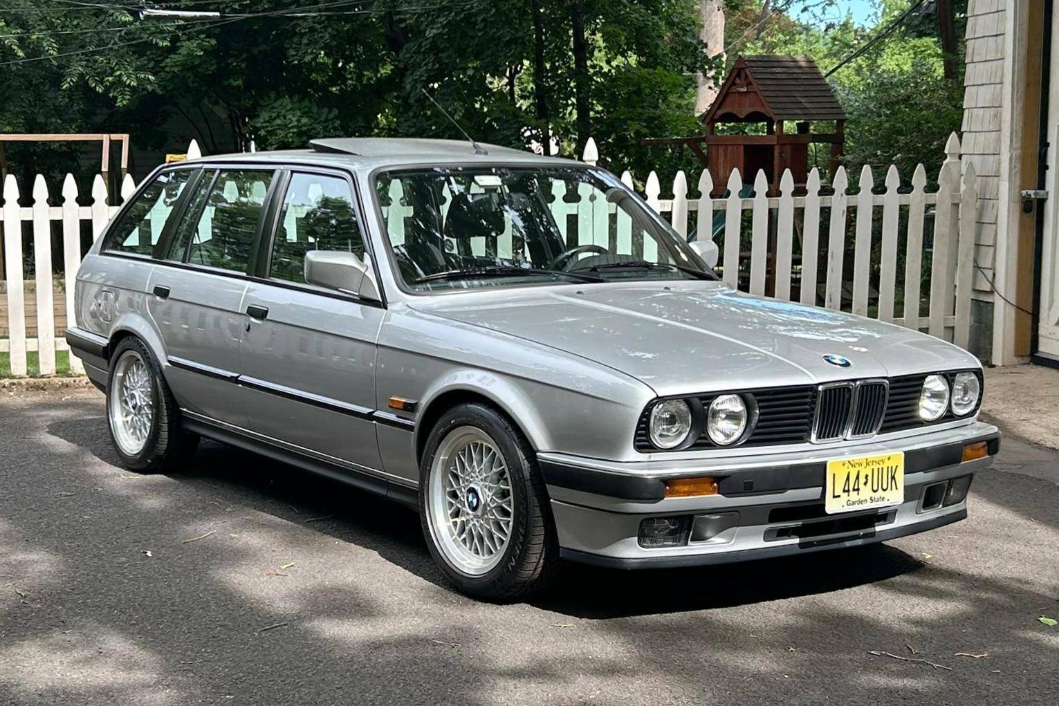 1990 BMW 3 Series