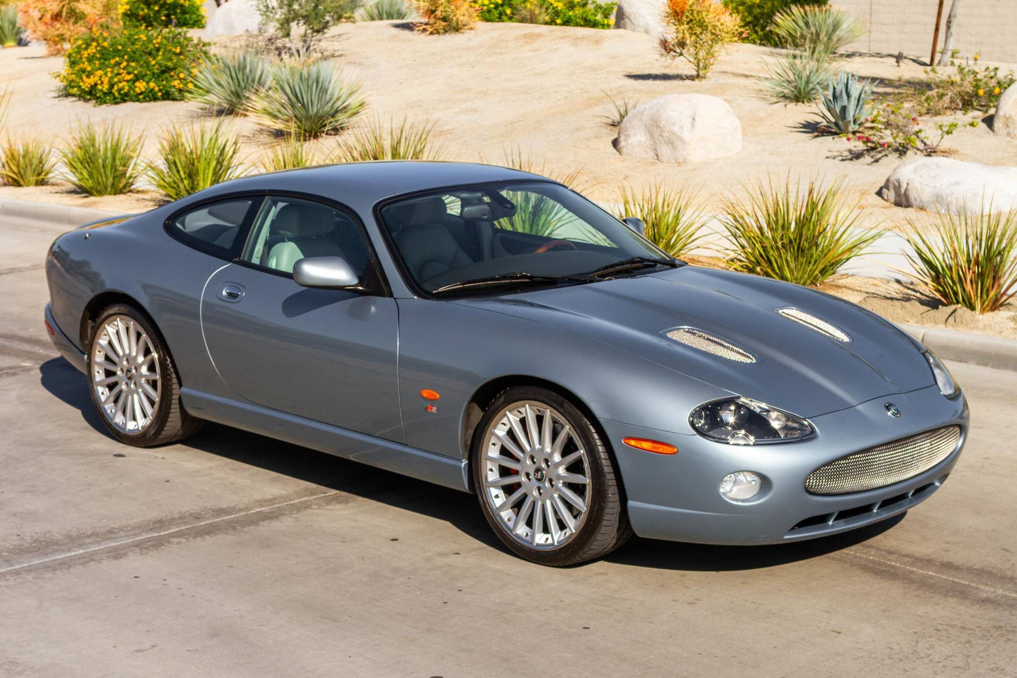 2005 Jaguar XKR Coupe VIN: SAJDA41B953A43333 for Sale - Cars & Bids