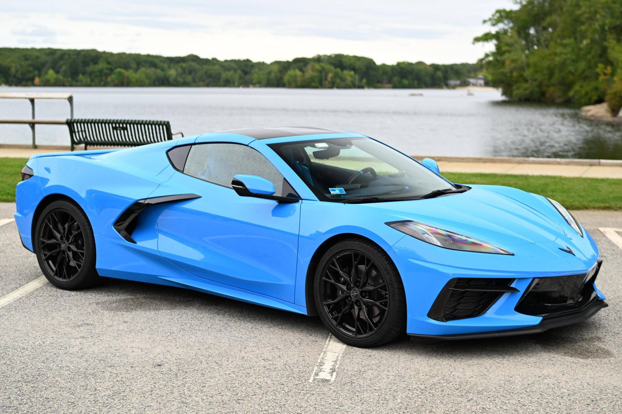 2023 Chevrolet Corvette Stingray