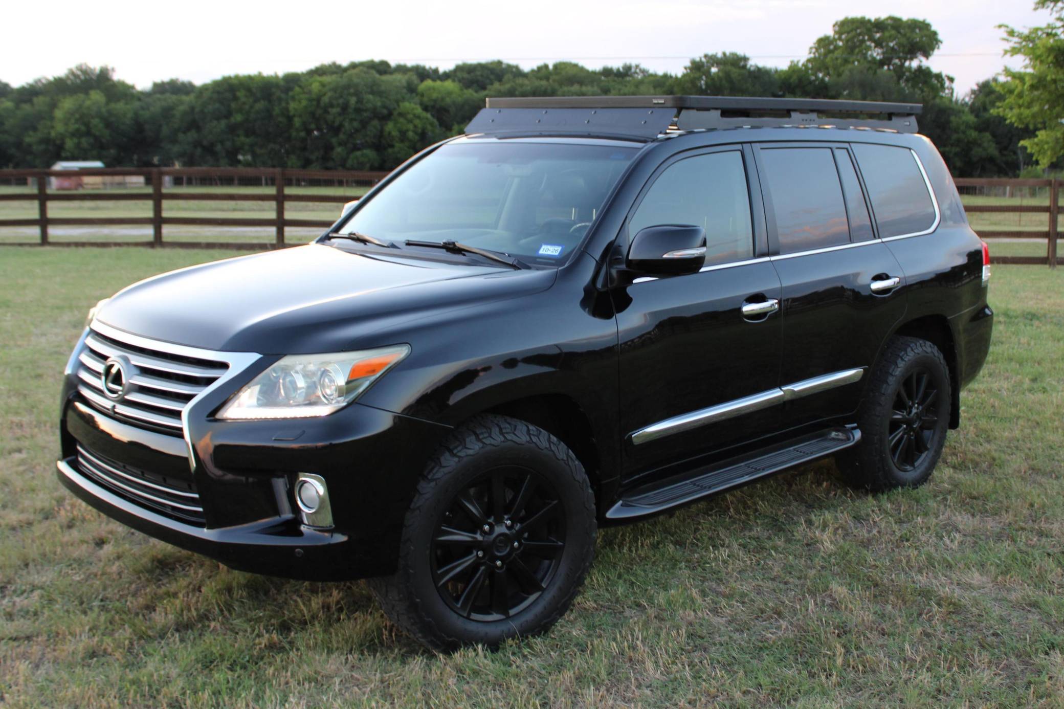 2013 Lexus LX