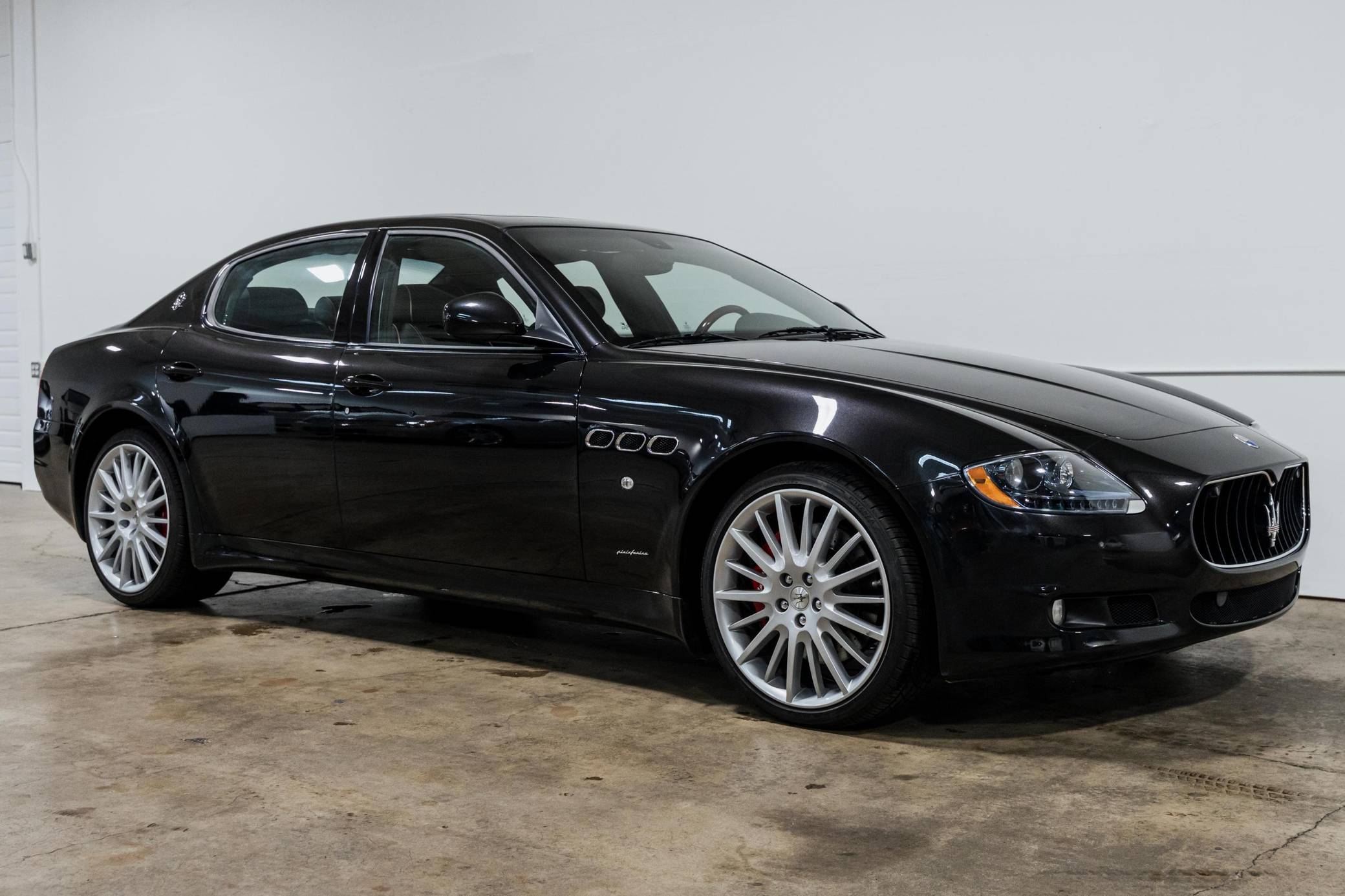 2012 Maserati Quattroporte S VIN: ZAM39JKA9C0063371 for Sale