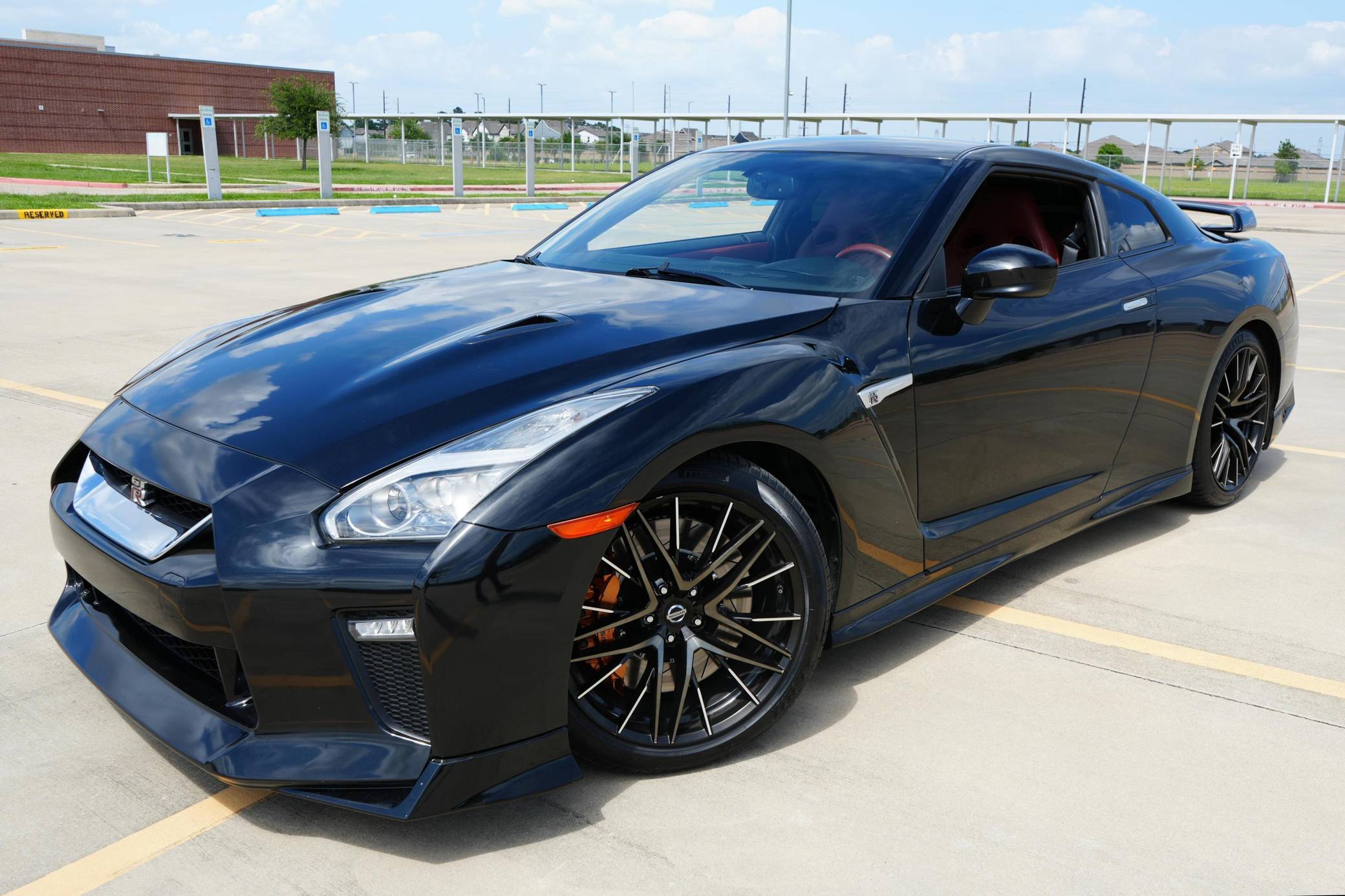 2021 Nissan GT-R Premium