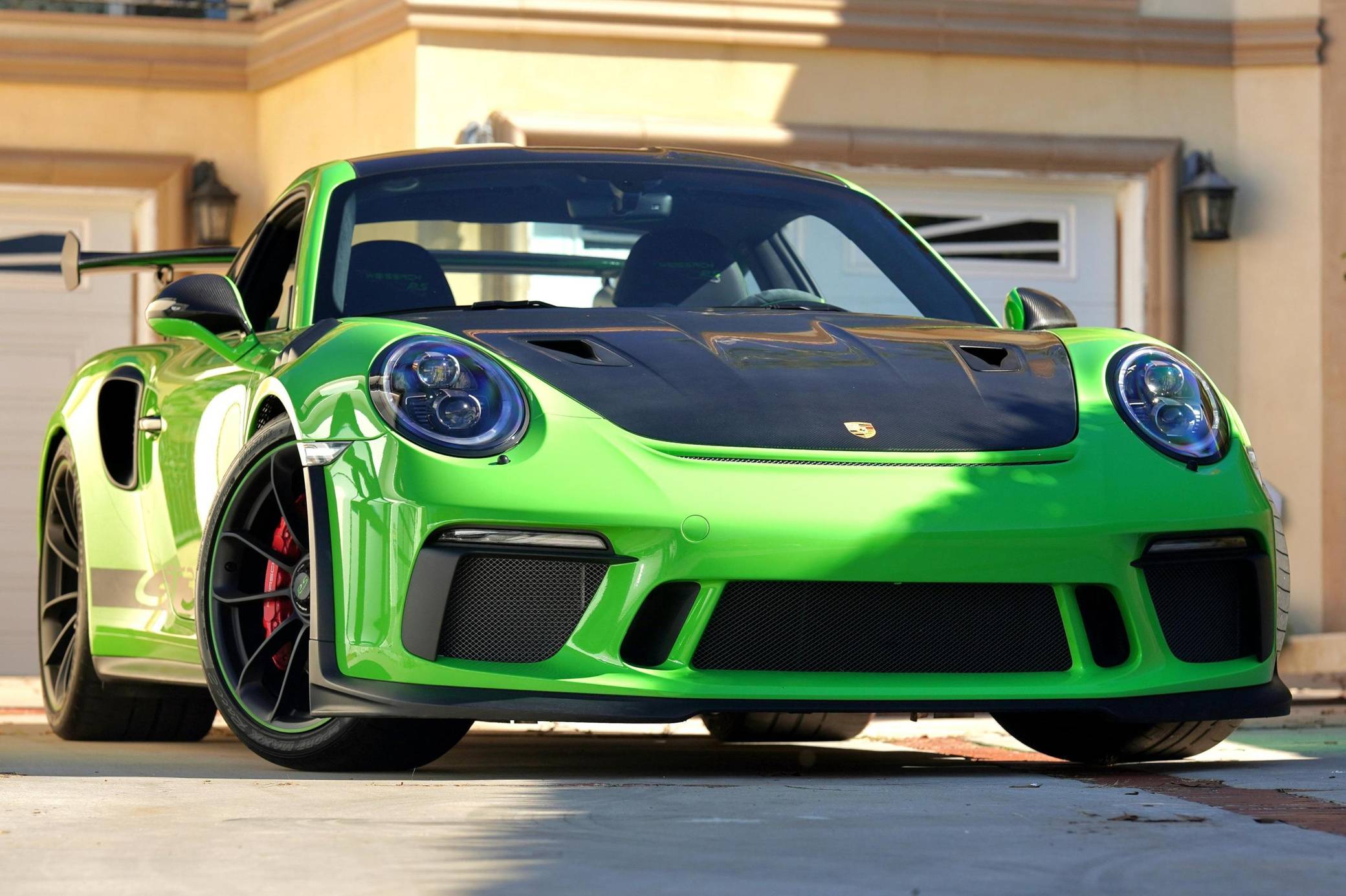 ポルシェ911 GT3 RS 2019 Porsche 911 GT3 RS sold at ISSIMI