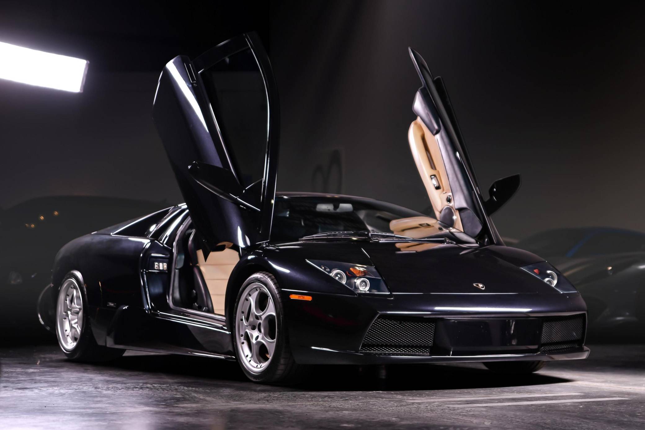 2002 Lamborghini Murciélago VIN: ZA9BC10U42LA12218 for Sale - Cars