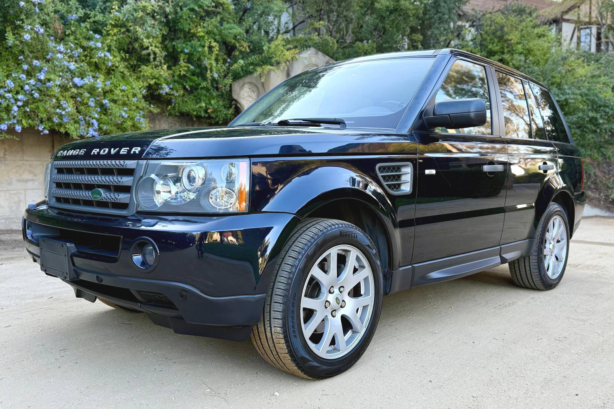 2009 Range Rover Sport HSE LUX VIN: SALSK25449A212068 for Sale - Cars ...