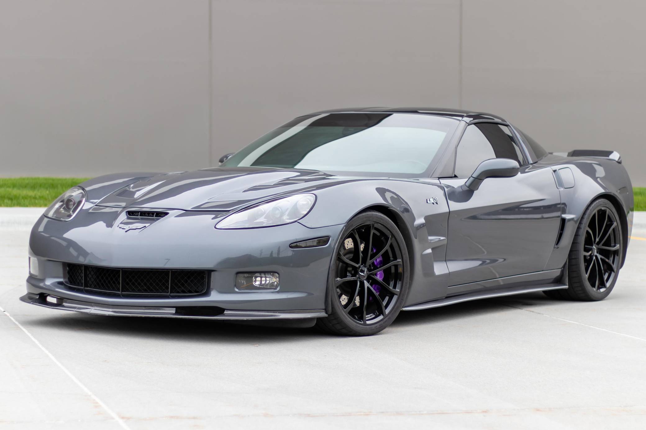 2011 Chevrolet C6 Corvette