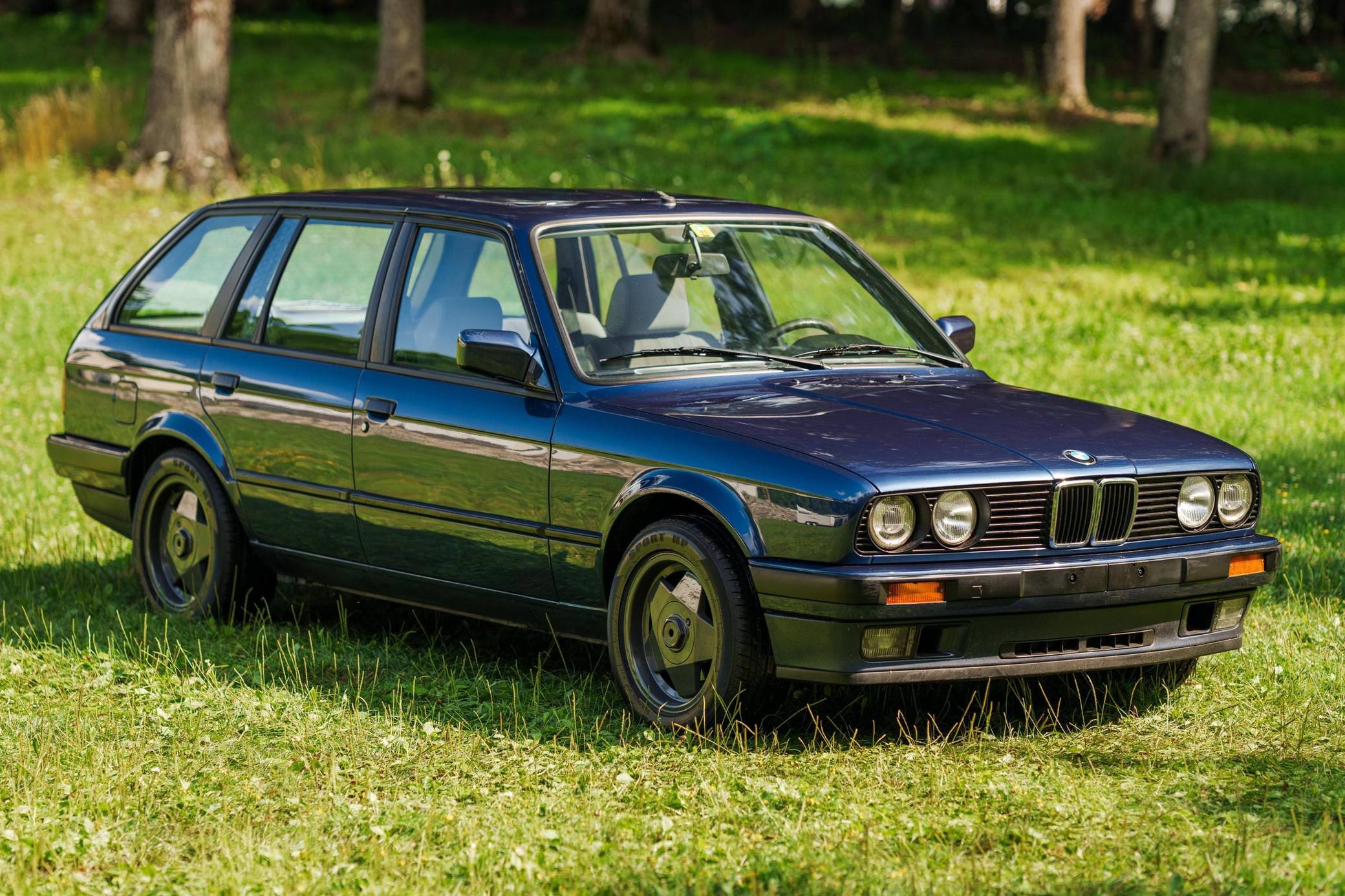 1991 BMW 318i Touring