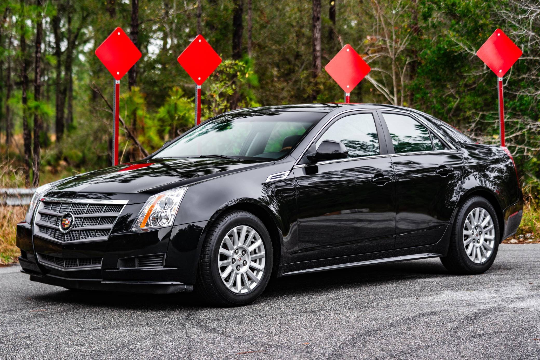 2010 Cadillac CTS Sedan