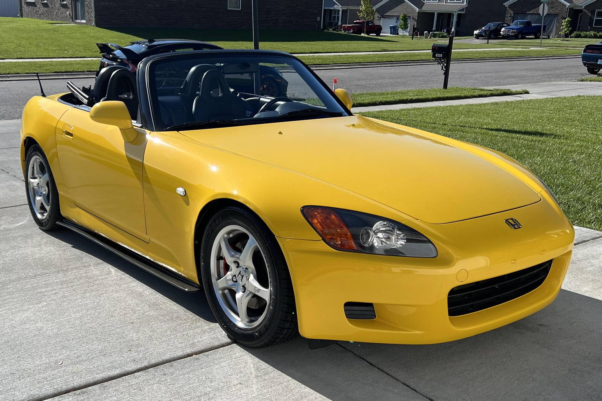 2002 Honda S2000 for Sale - Cars & Bids