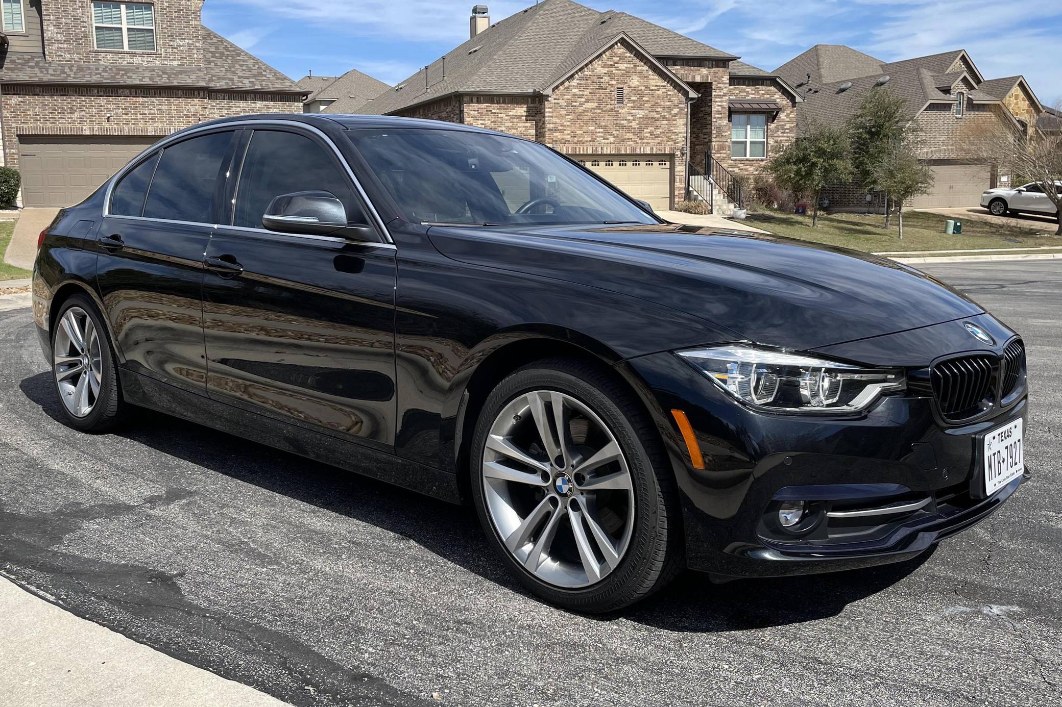 2018 BMW 328d Sedan for Sale - Cars & Bids