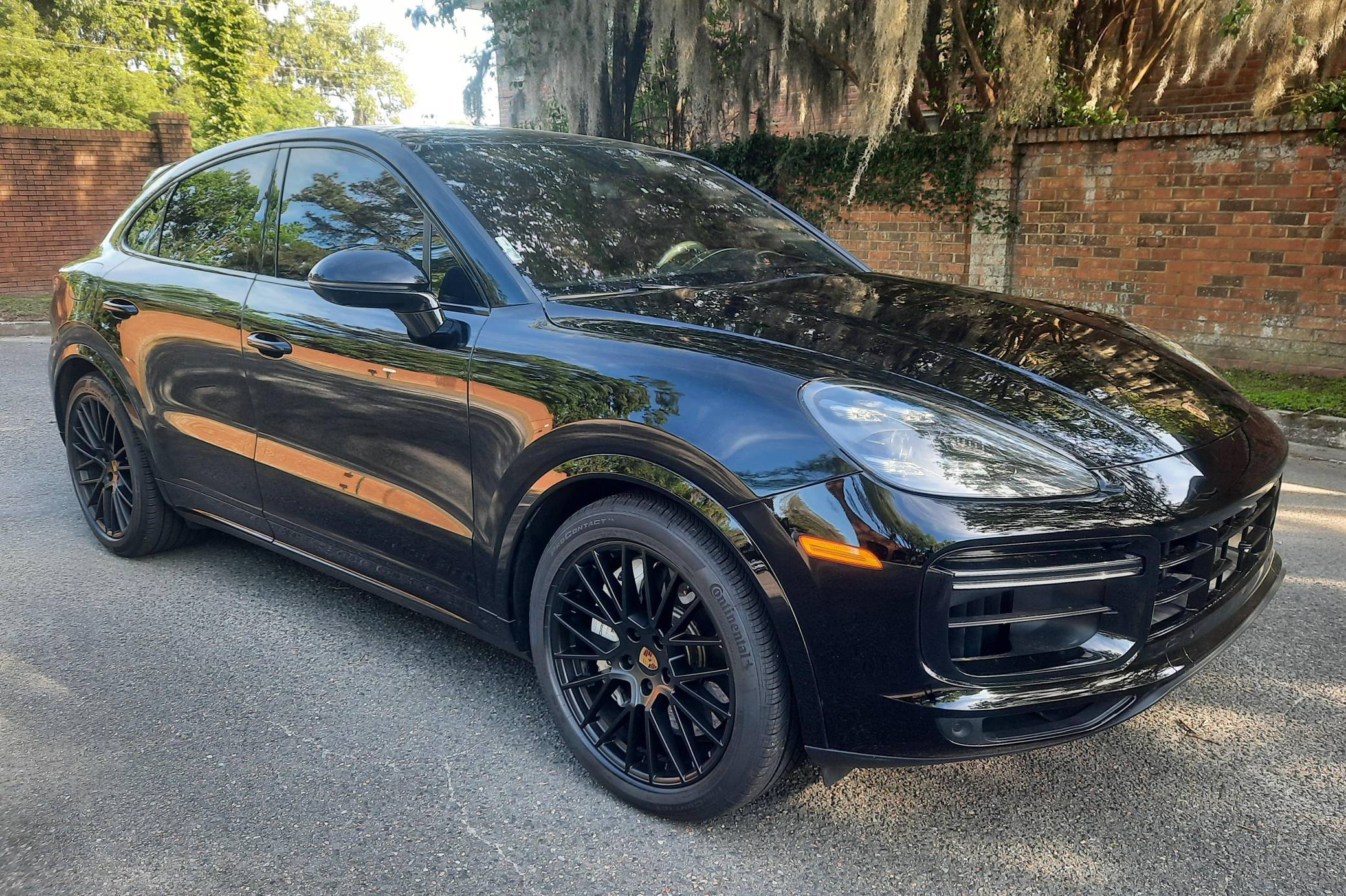 2020 Porsche Cayenne