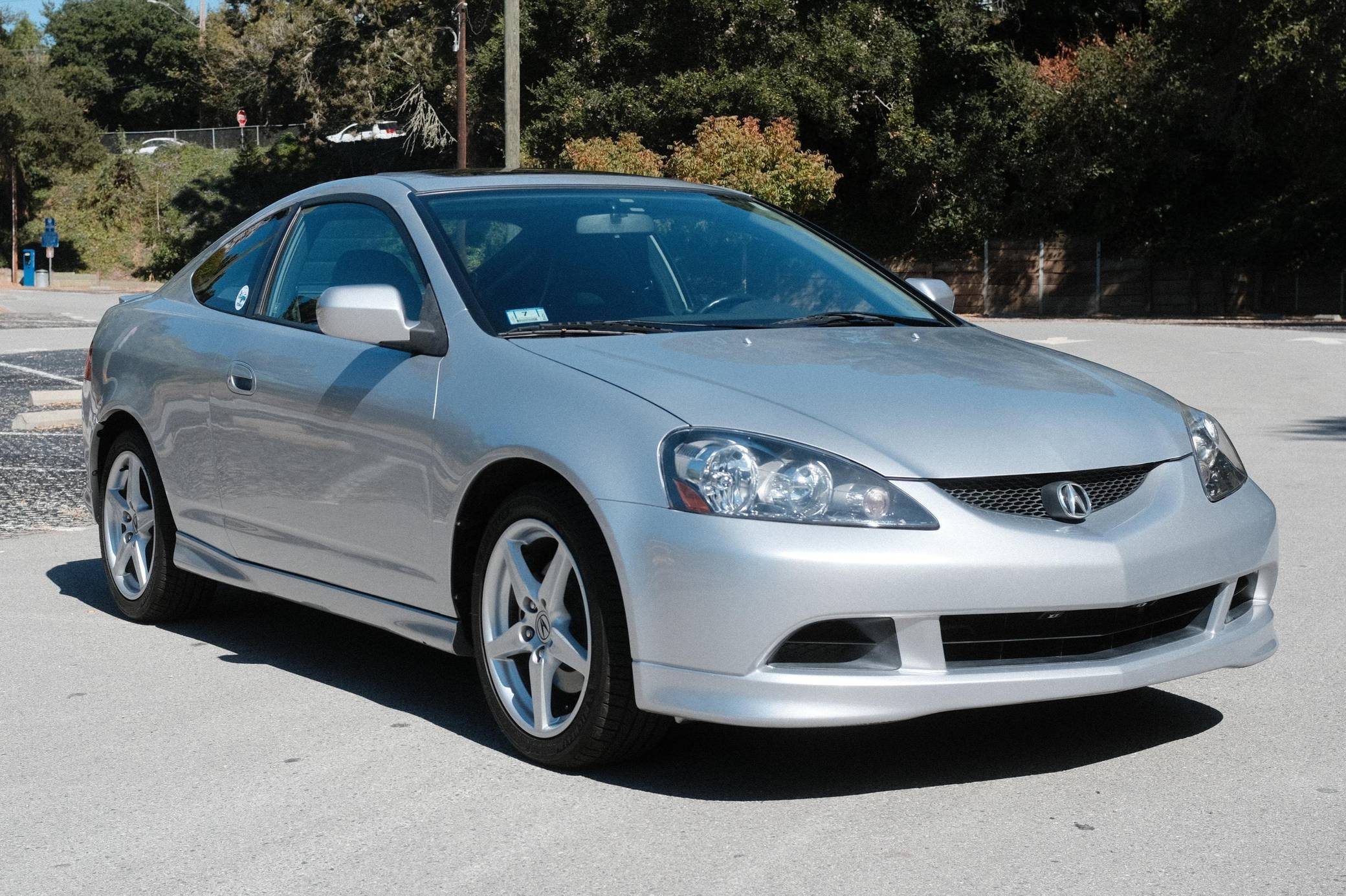 2005 Acura RSX Type-S