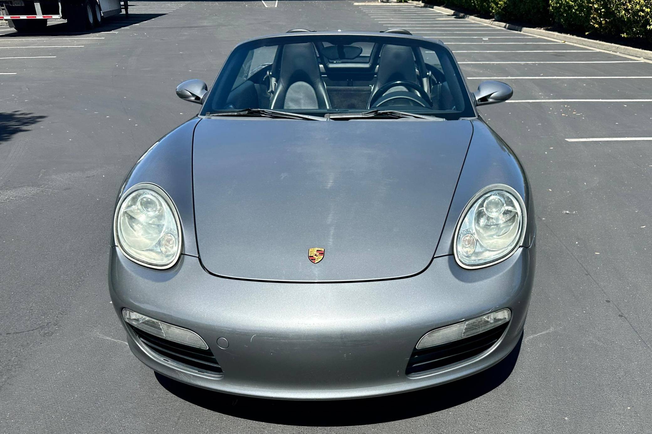 2005 Porsche Boxster