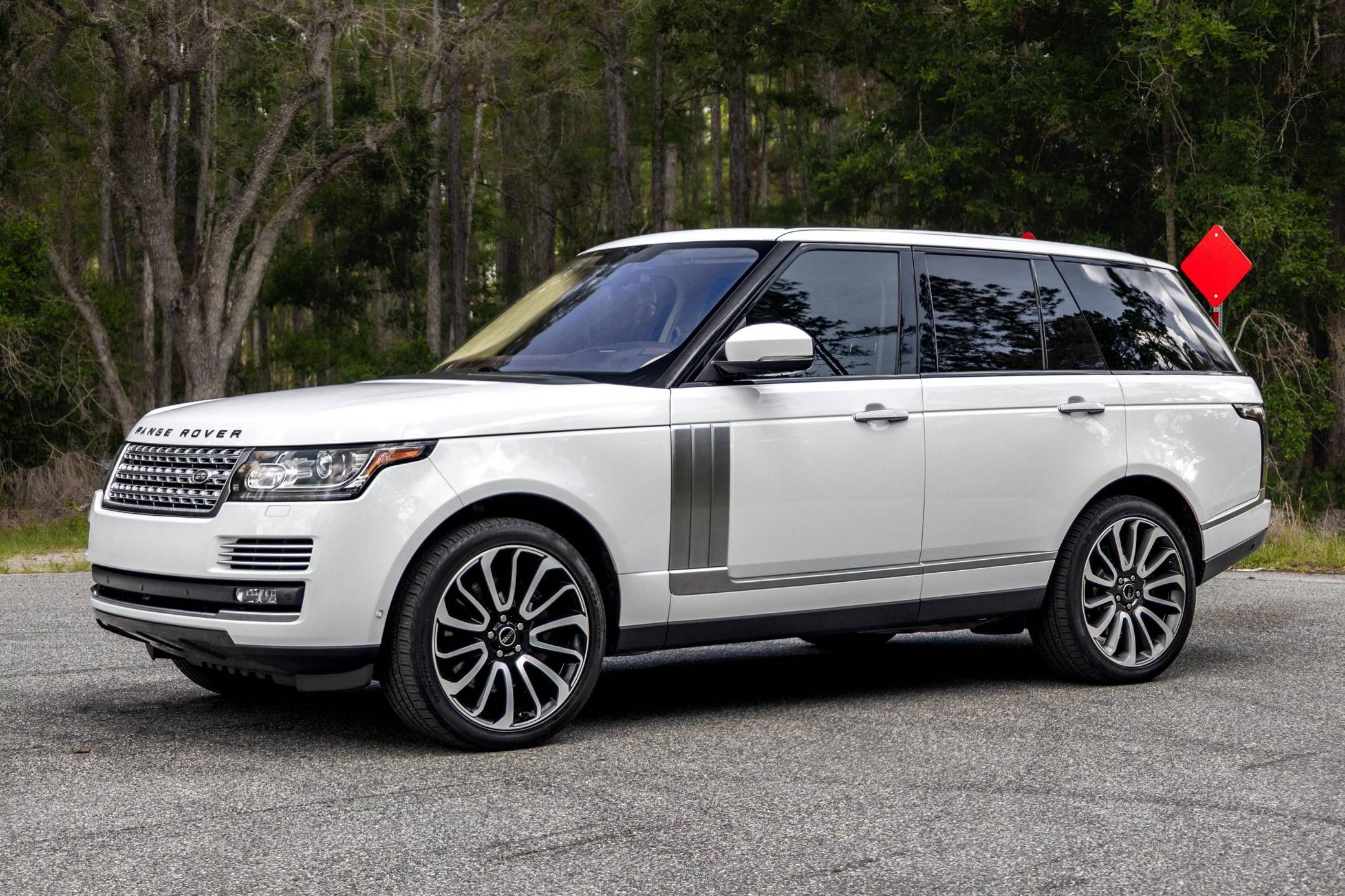 2016 Land Rover Range Rover