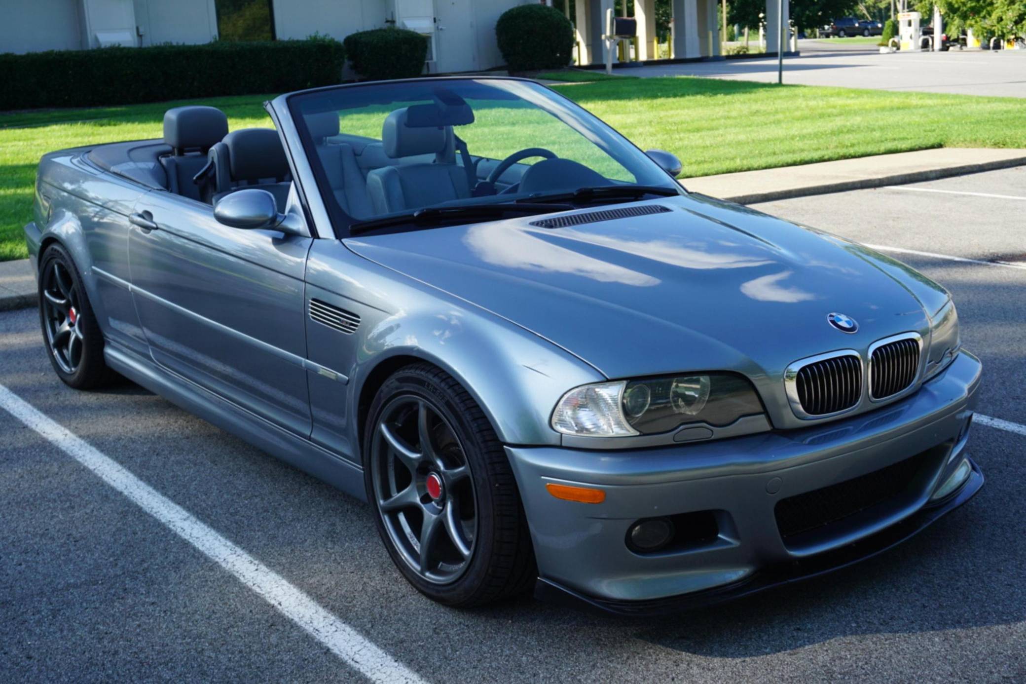 2005 BMW M3 Convertible for Sale - Cars & Bids