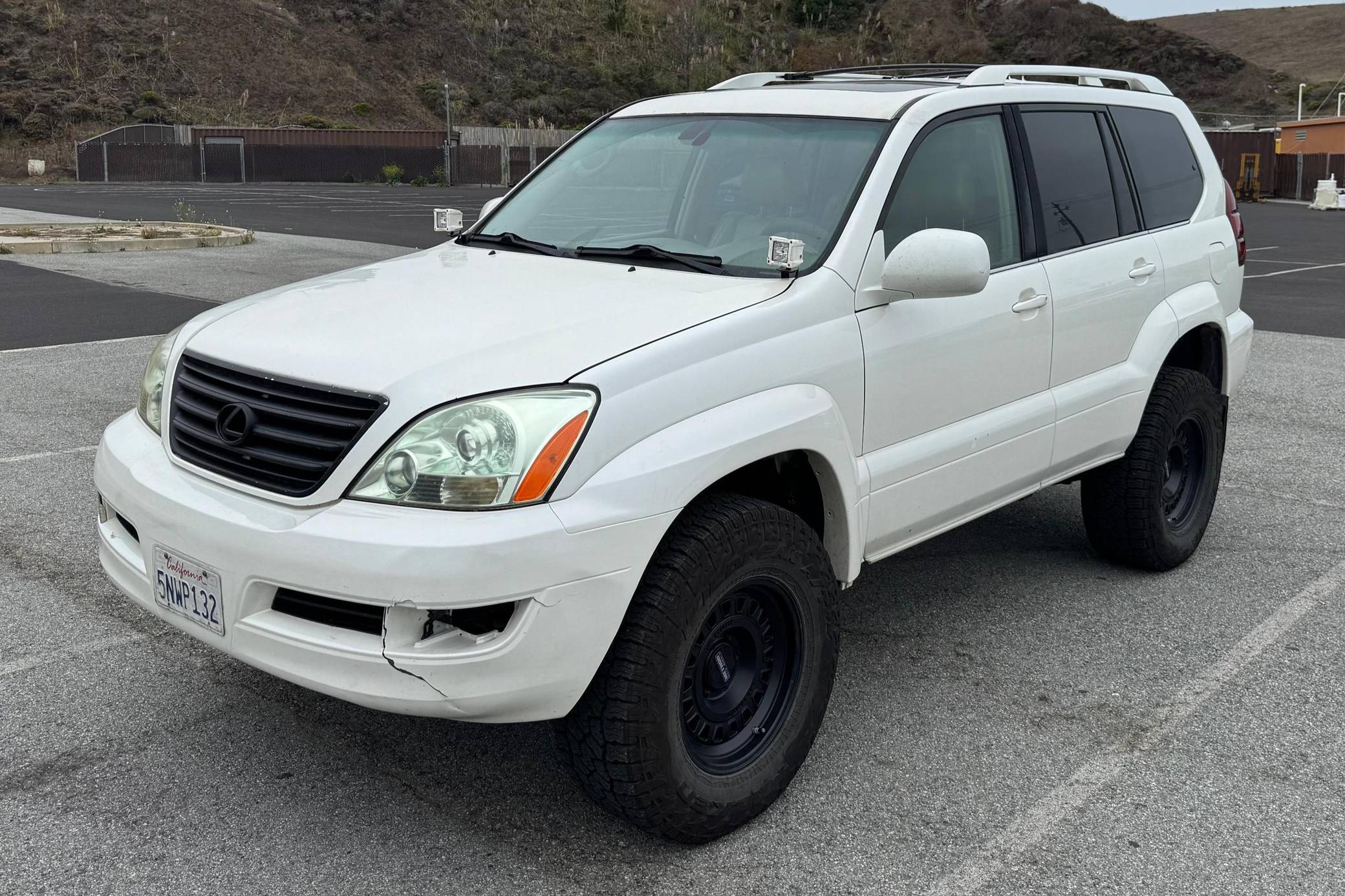 2005 Lexus GX 470 VIN: JTJBT20X350087082 for Sale - Cars & Bids