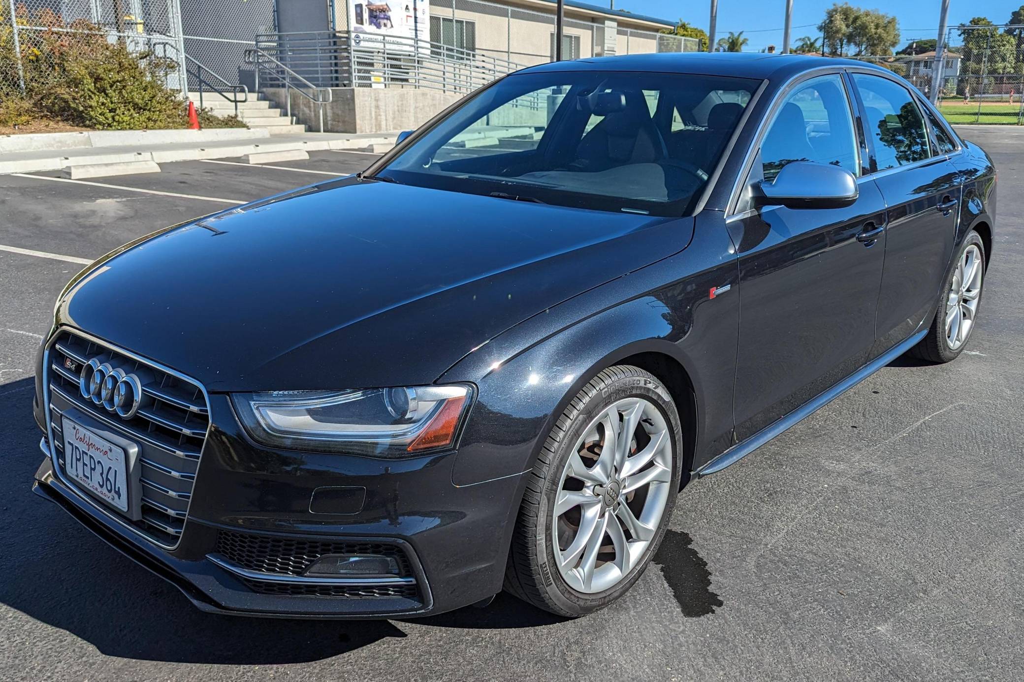 2014 Audi S4