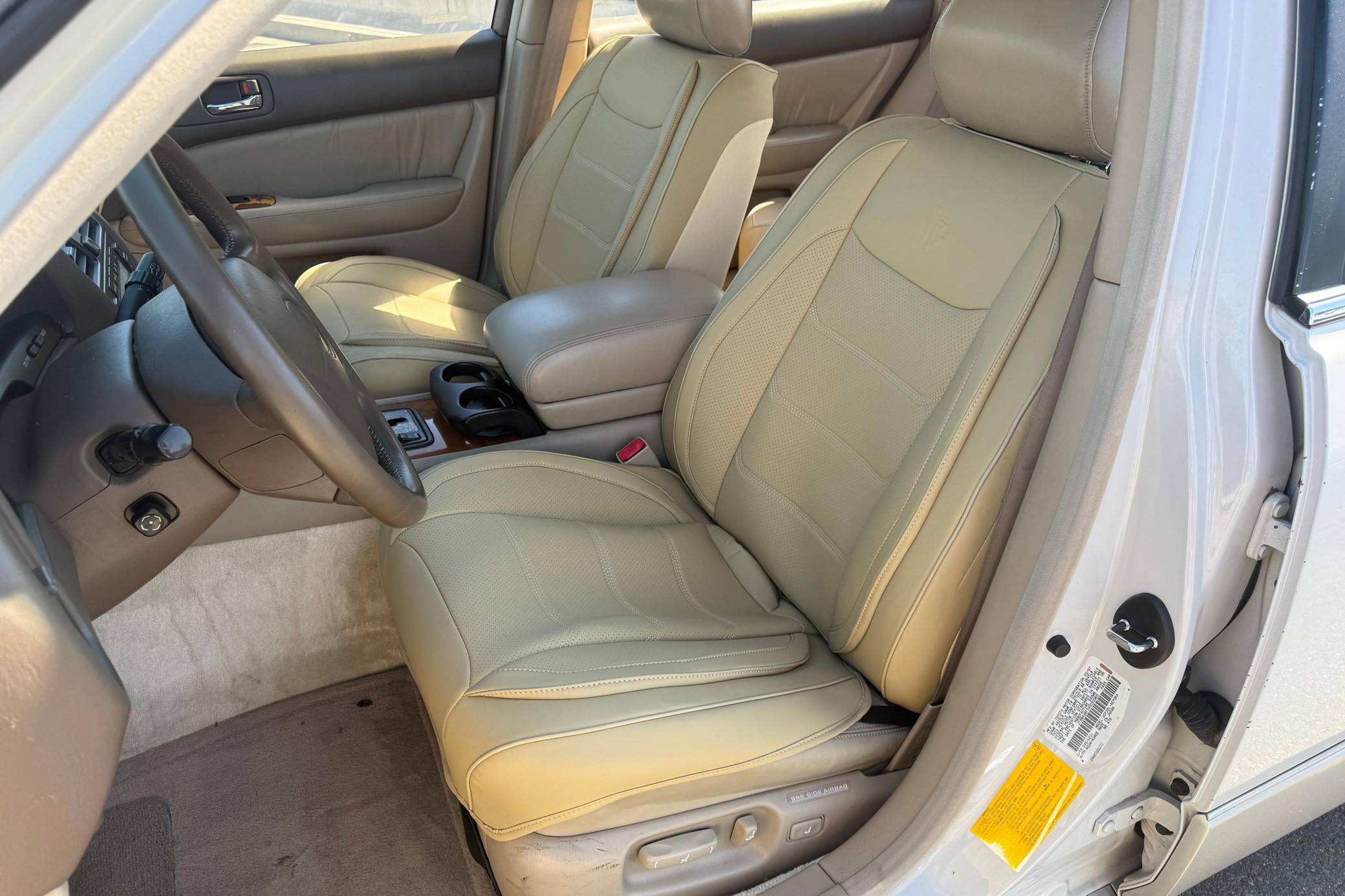 1997 Lexus LS
