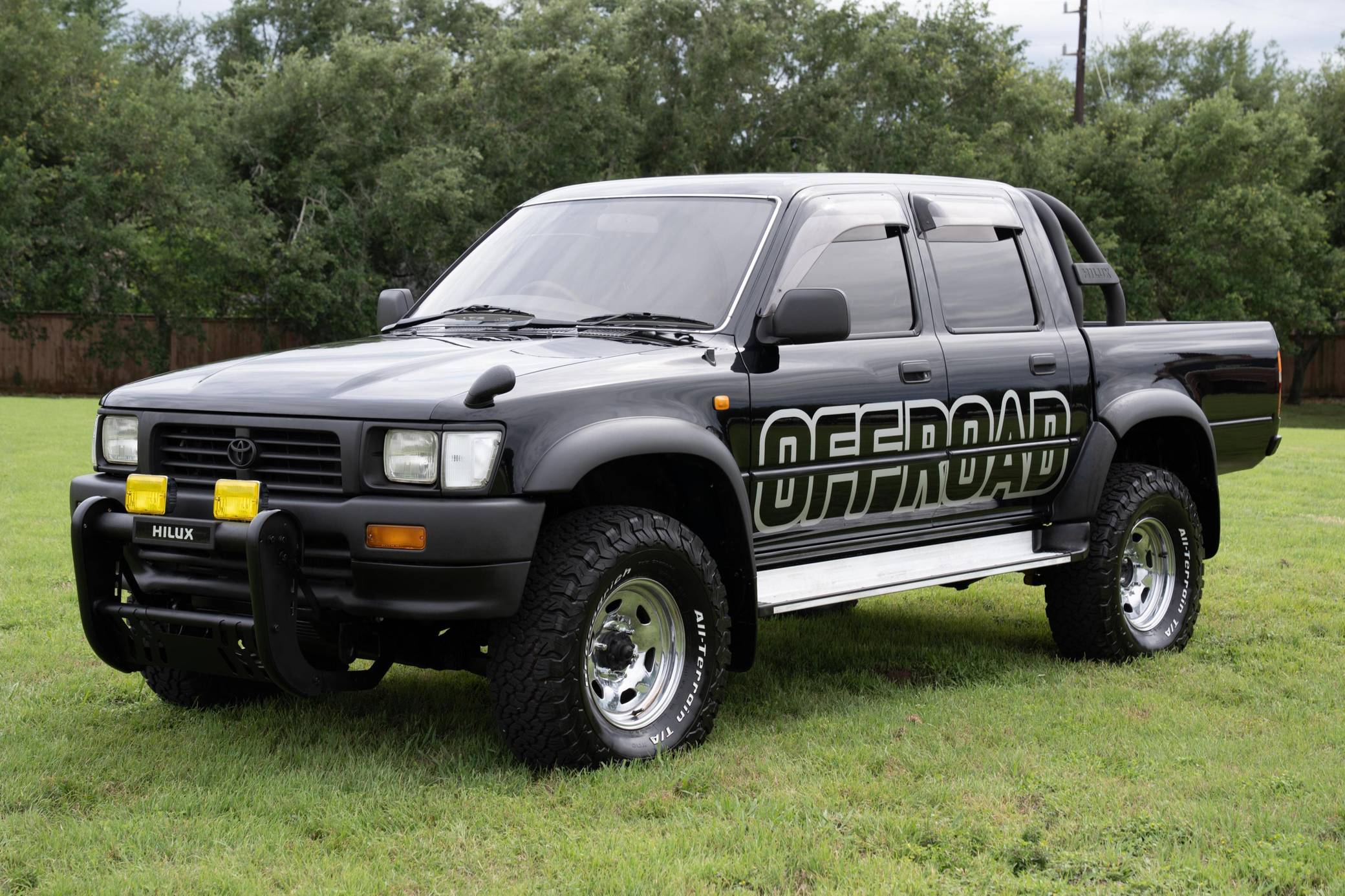 1996 Toyota Hilux